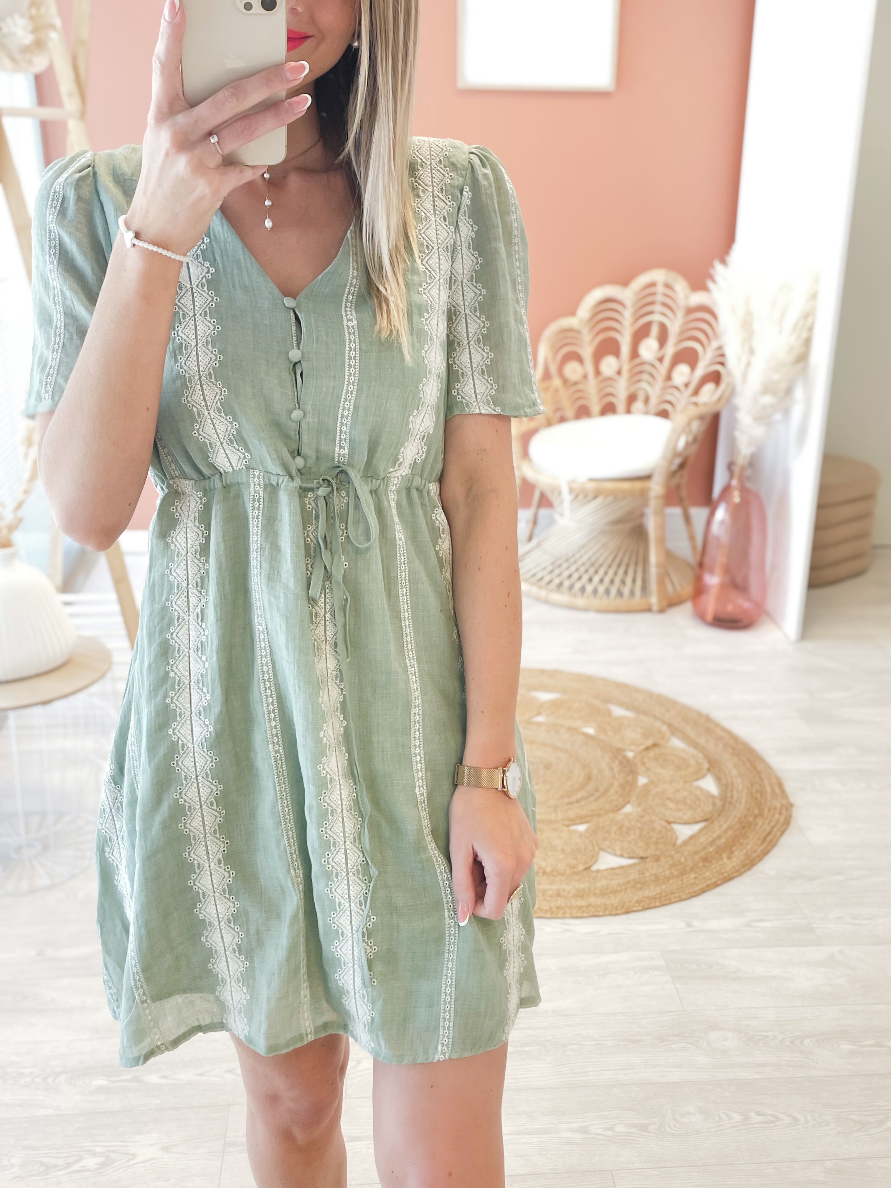 Robe Vanissia &#9825; 