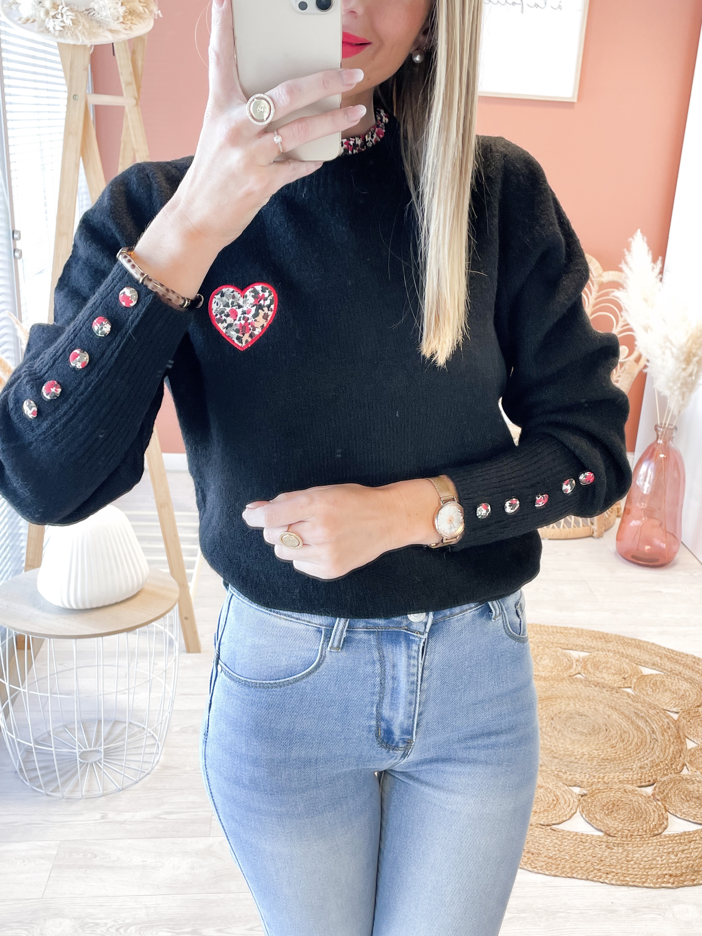 Pull Chléodore &#9825;  