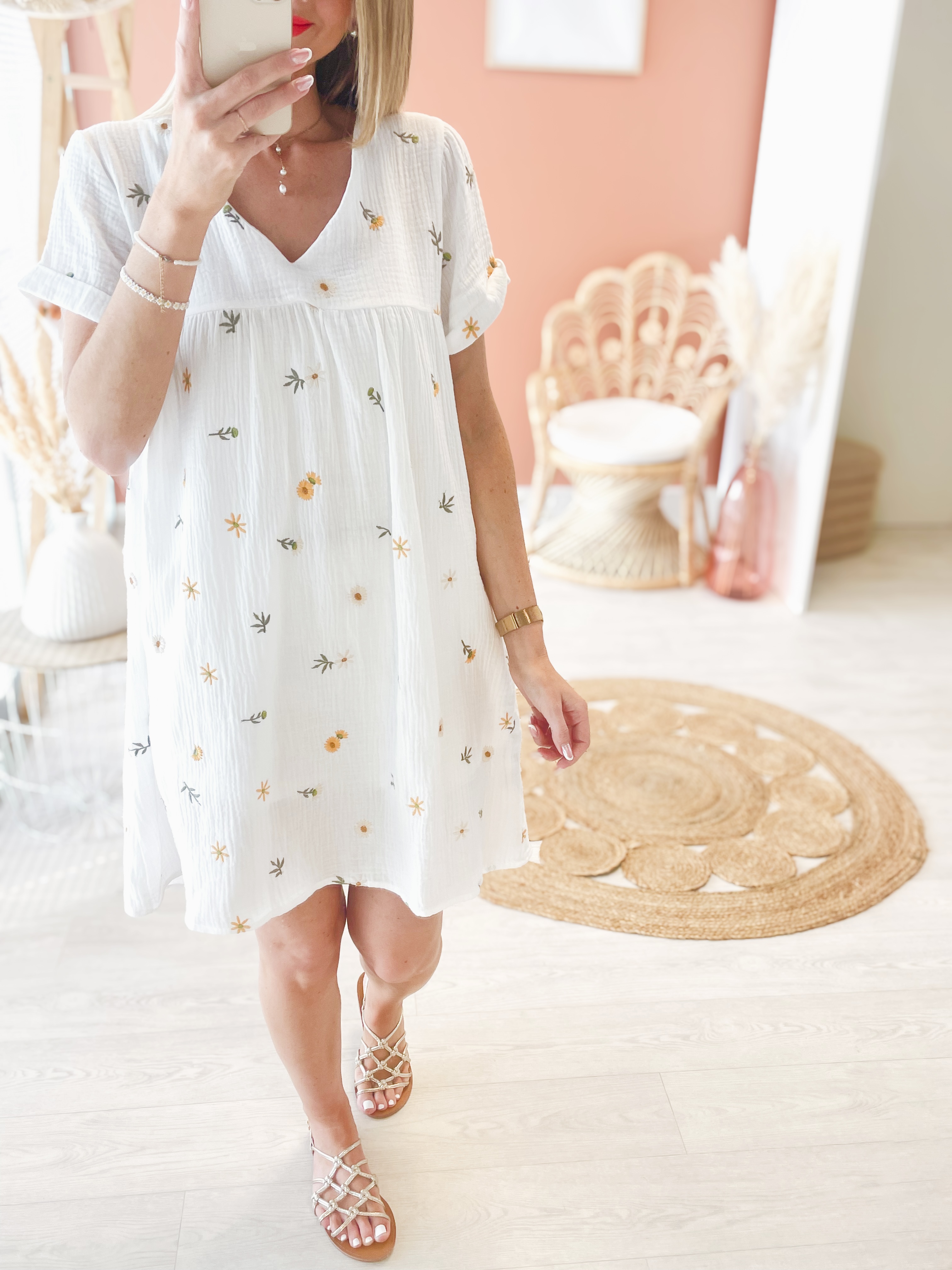 Robe Short Livia &#9825; 