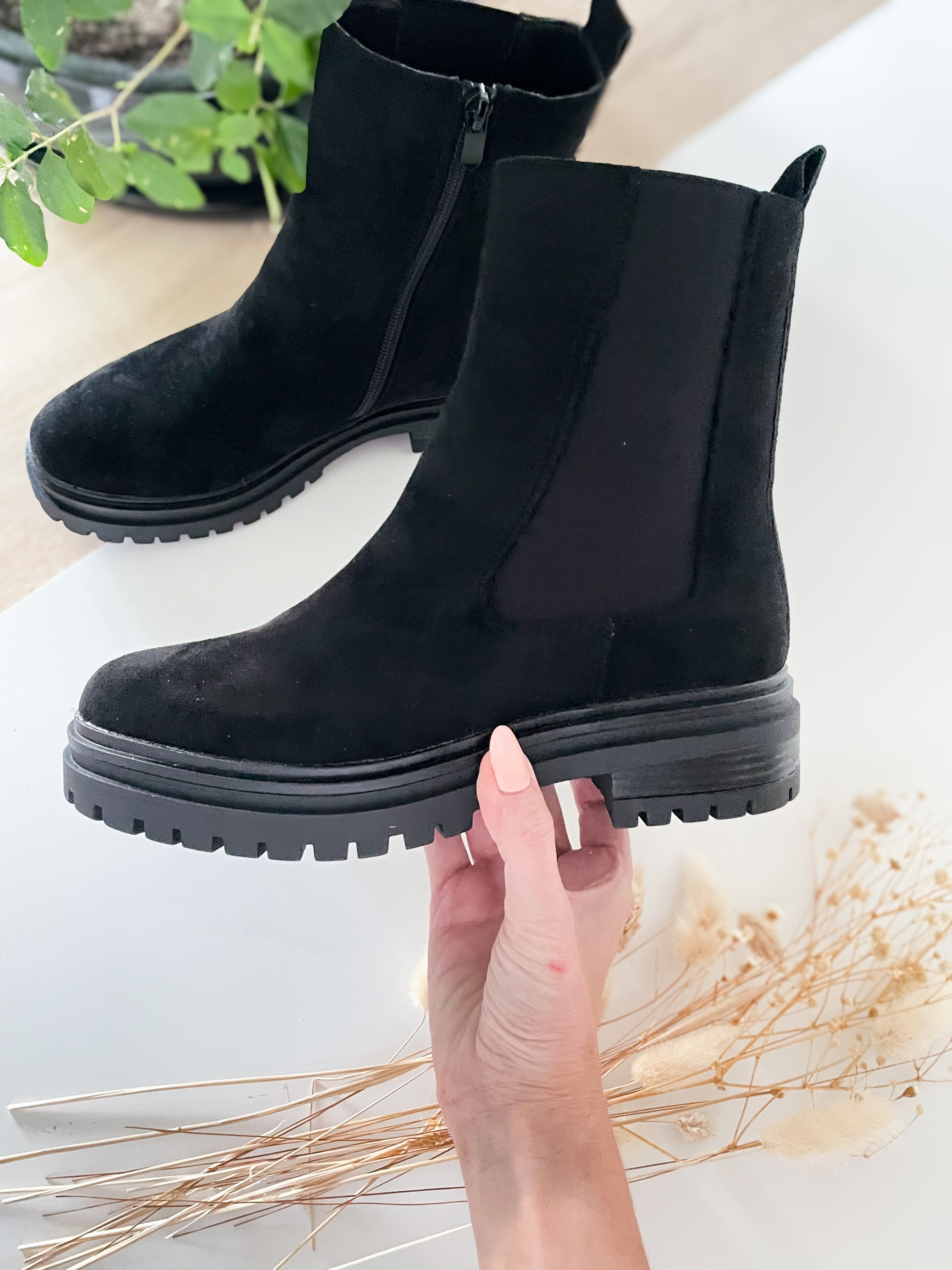 Bottines Gary &#9825; 