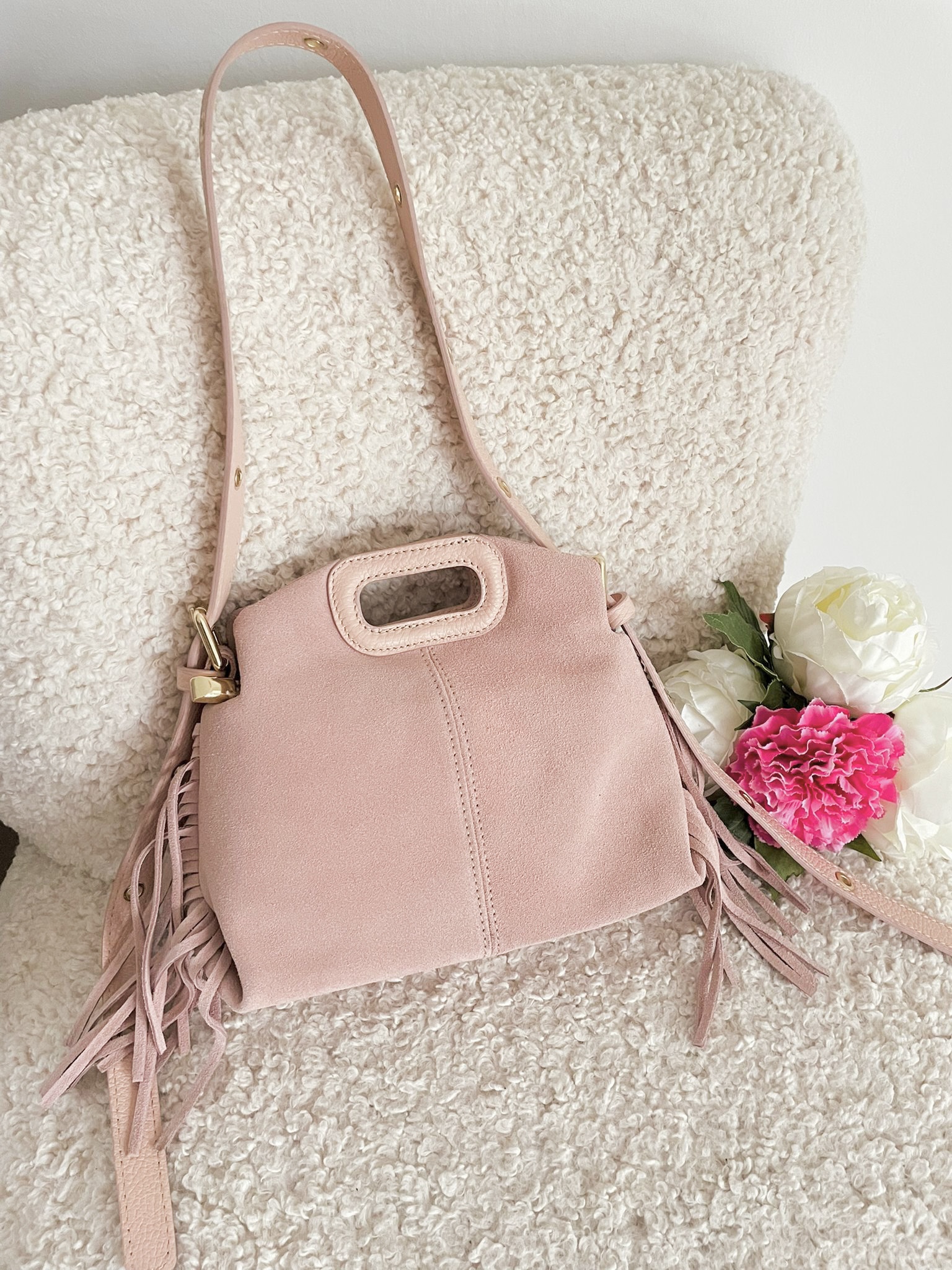 Sac Maja rose &#9825; 