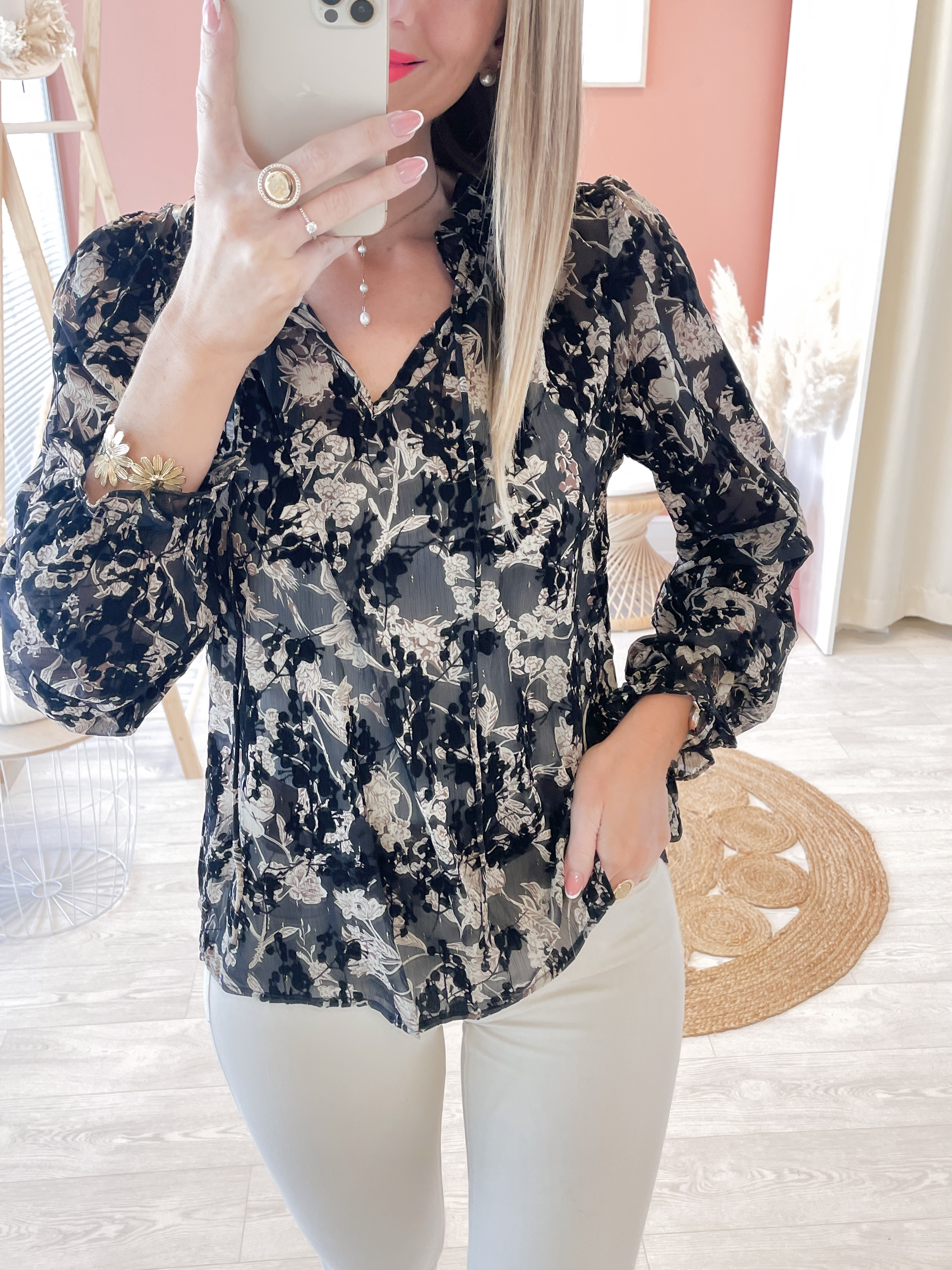 Blouse Ariya &#9825; 