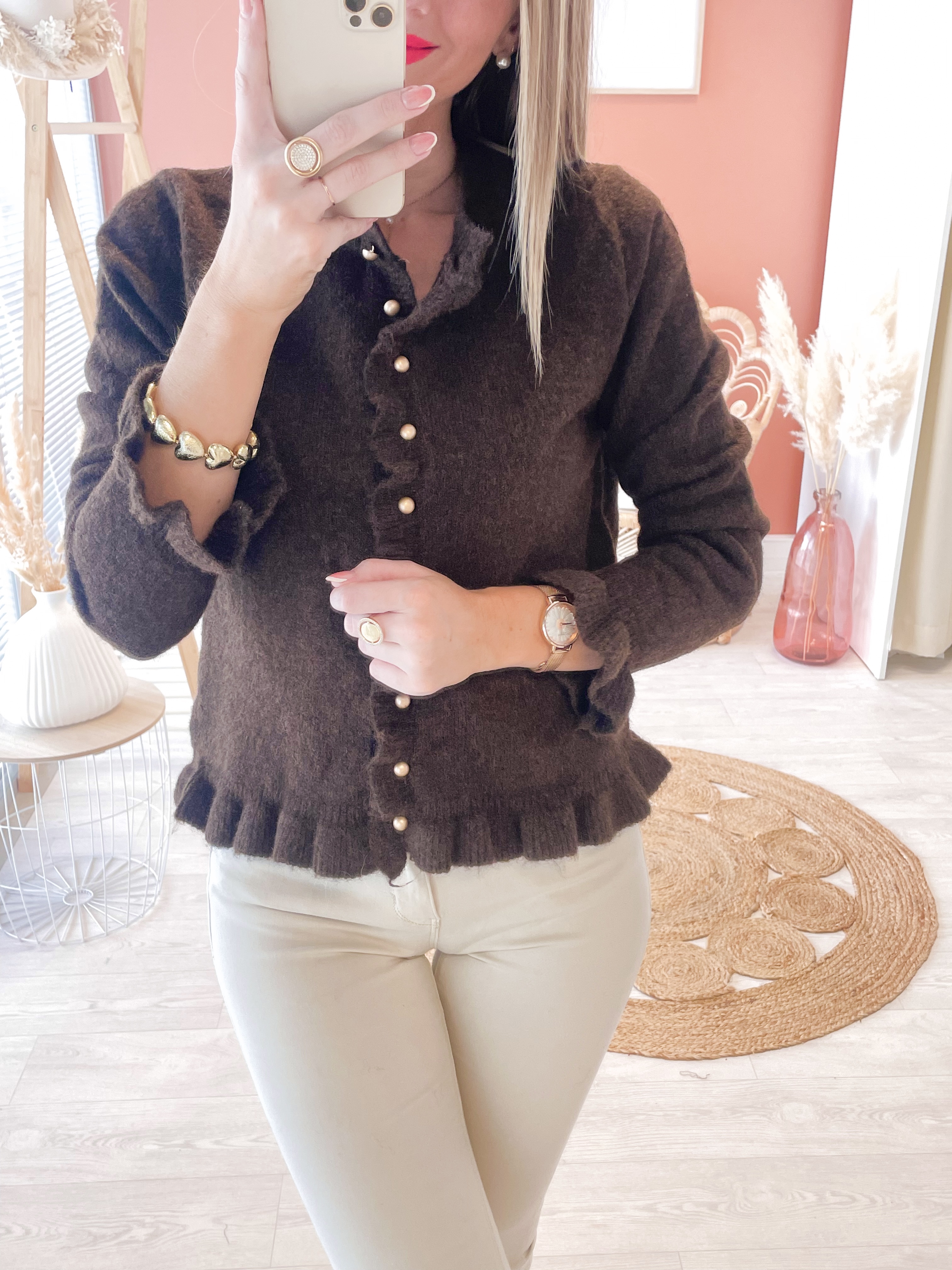 Gilet Martin &#9825; 