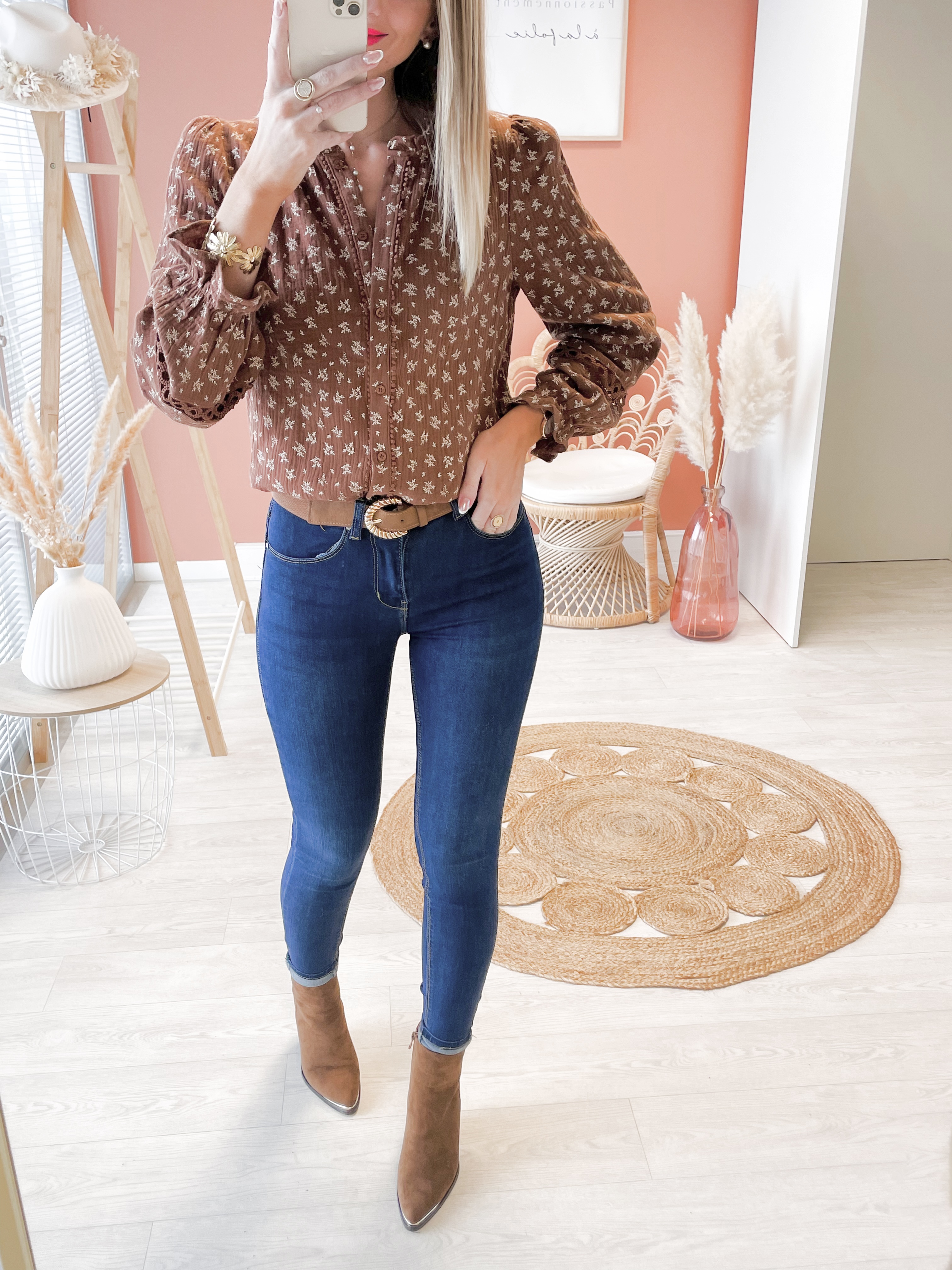 Chemise Achille &#9825; 