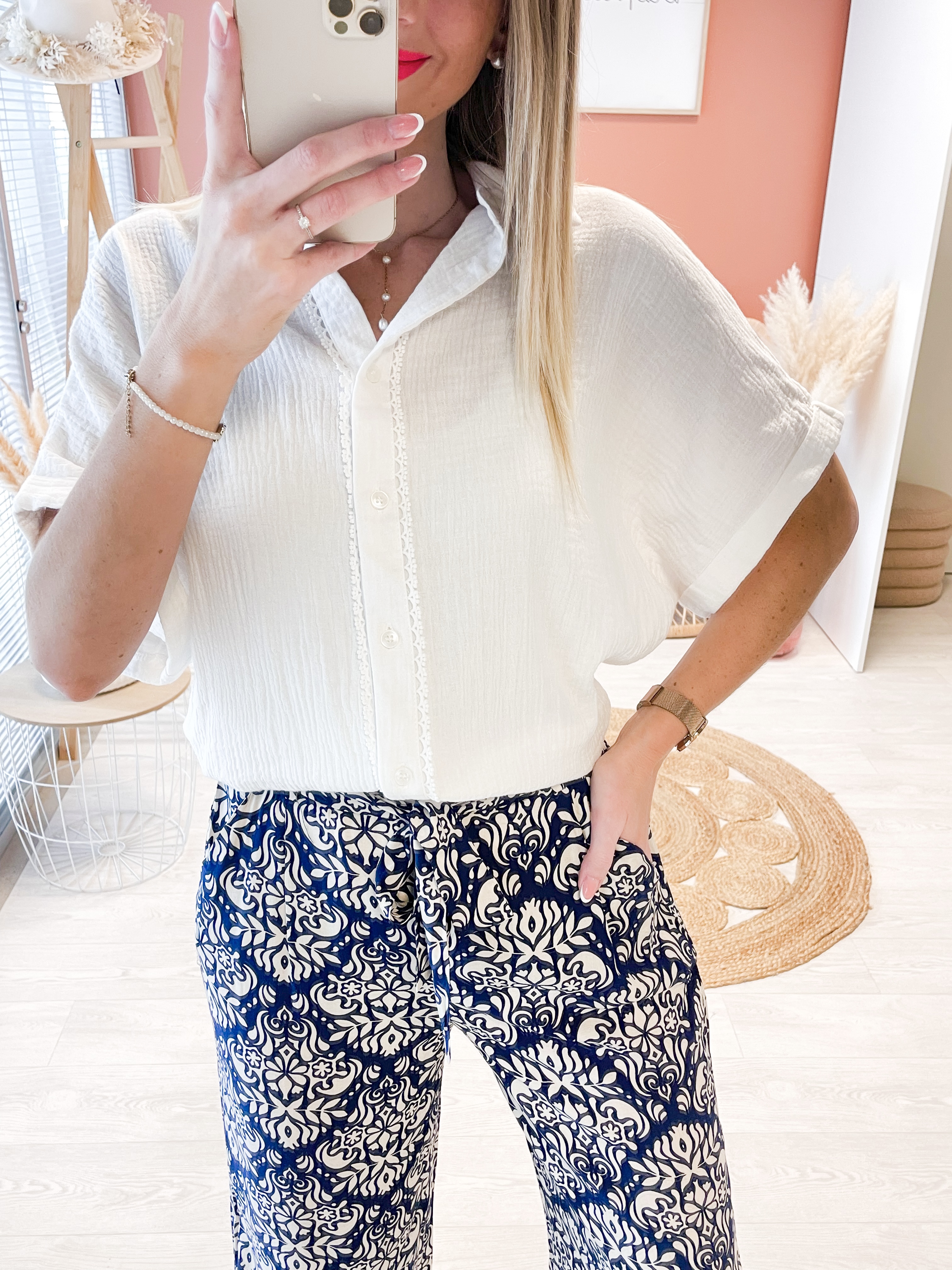 Chemise Mathias &#9825;