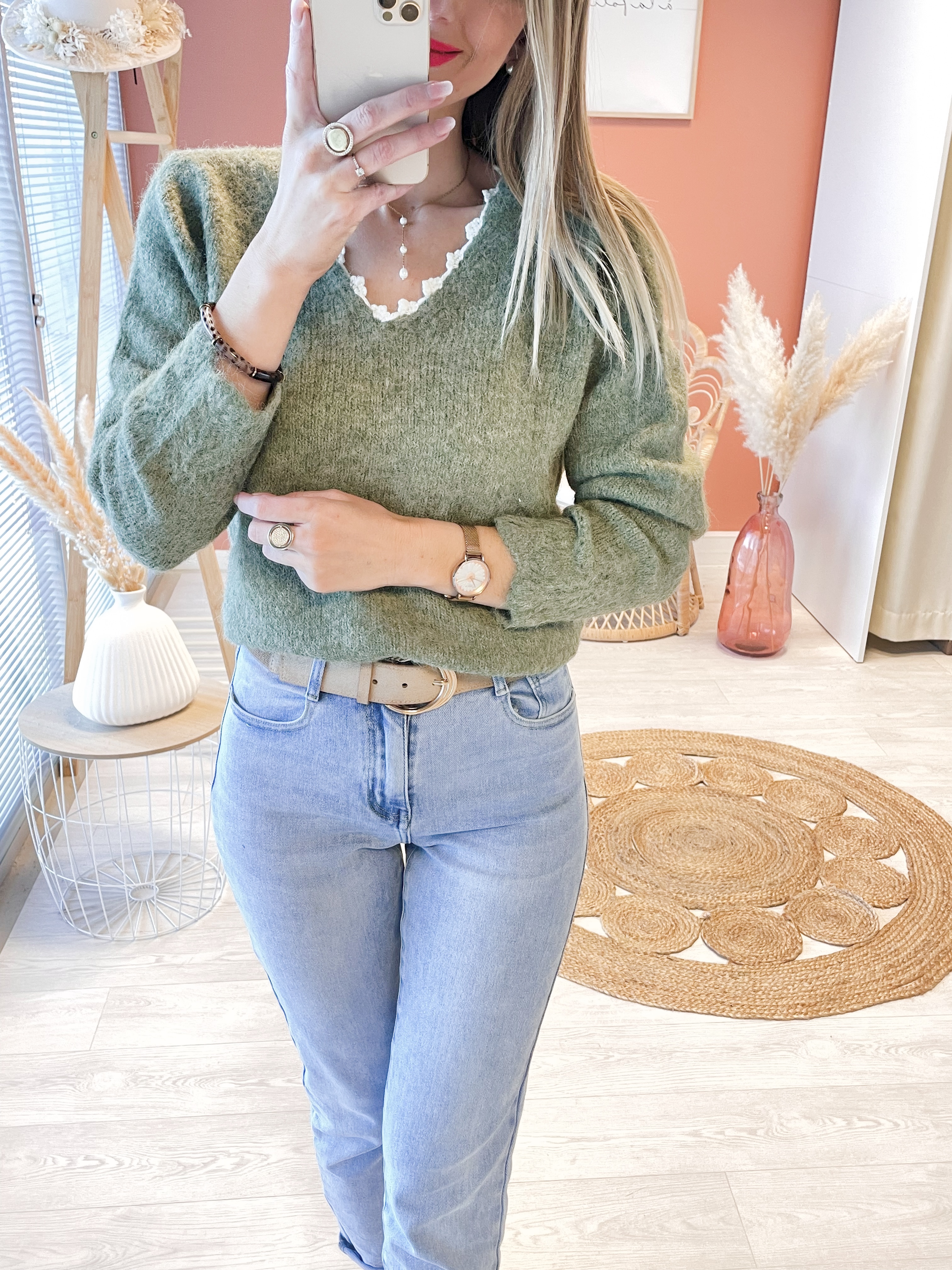 Pull Marjorie &#9825; 