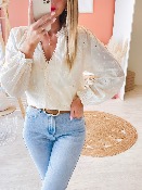 Blouse Soleil &#9825; 