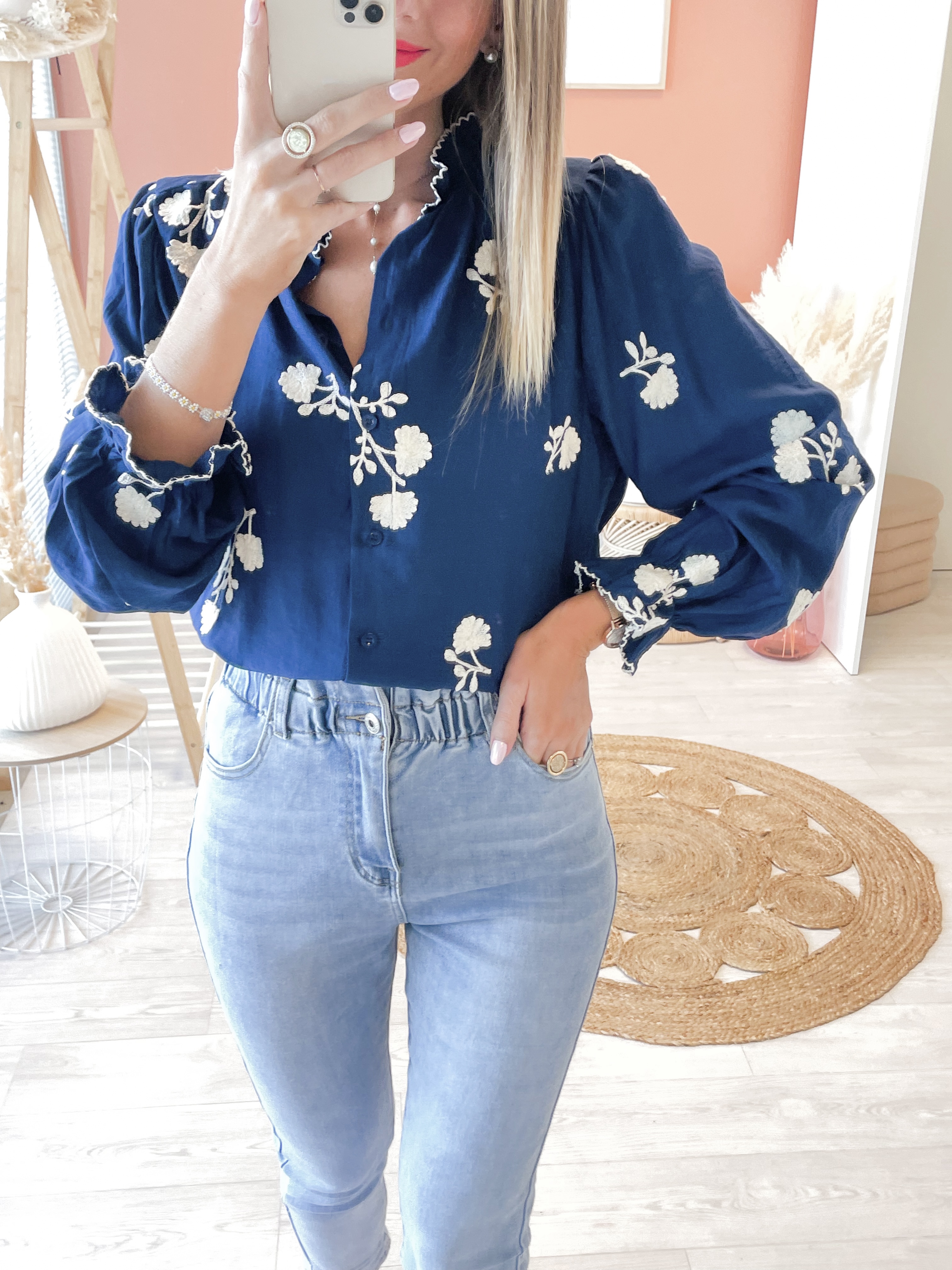Chemise Ismée &#9825; 