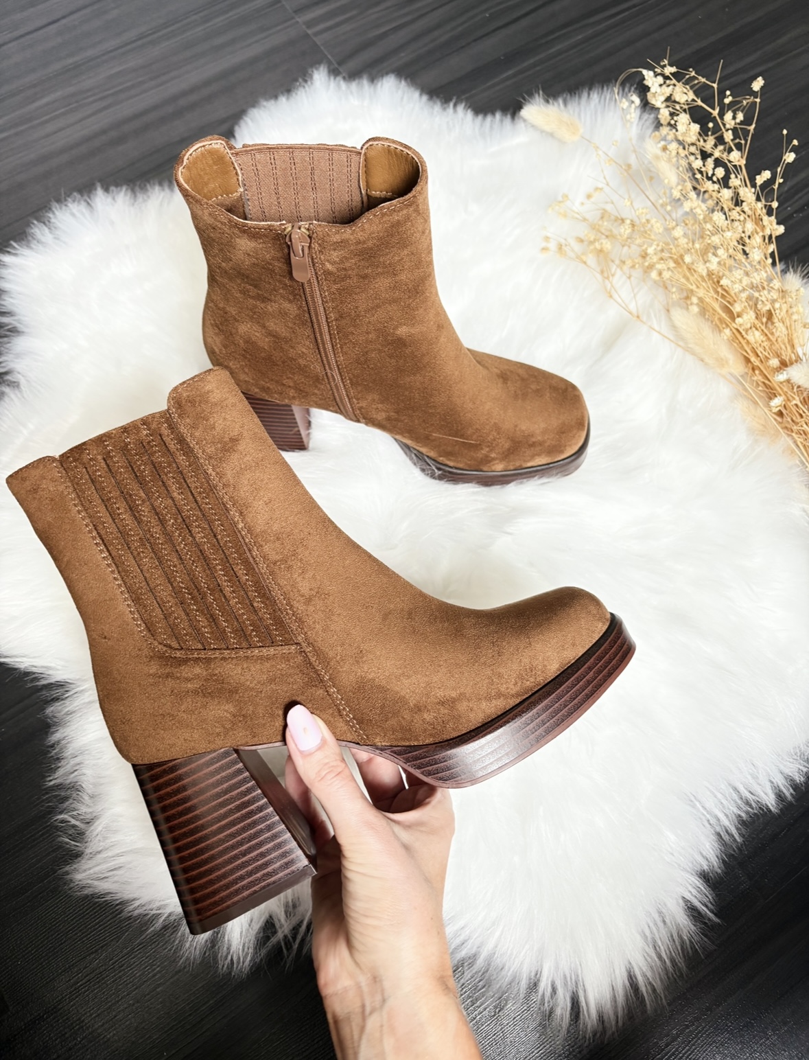Bottines Jona &#9825; 