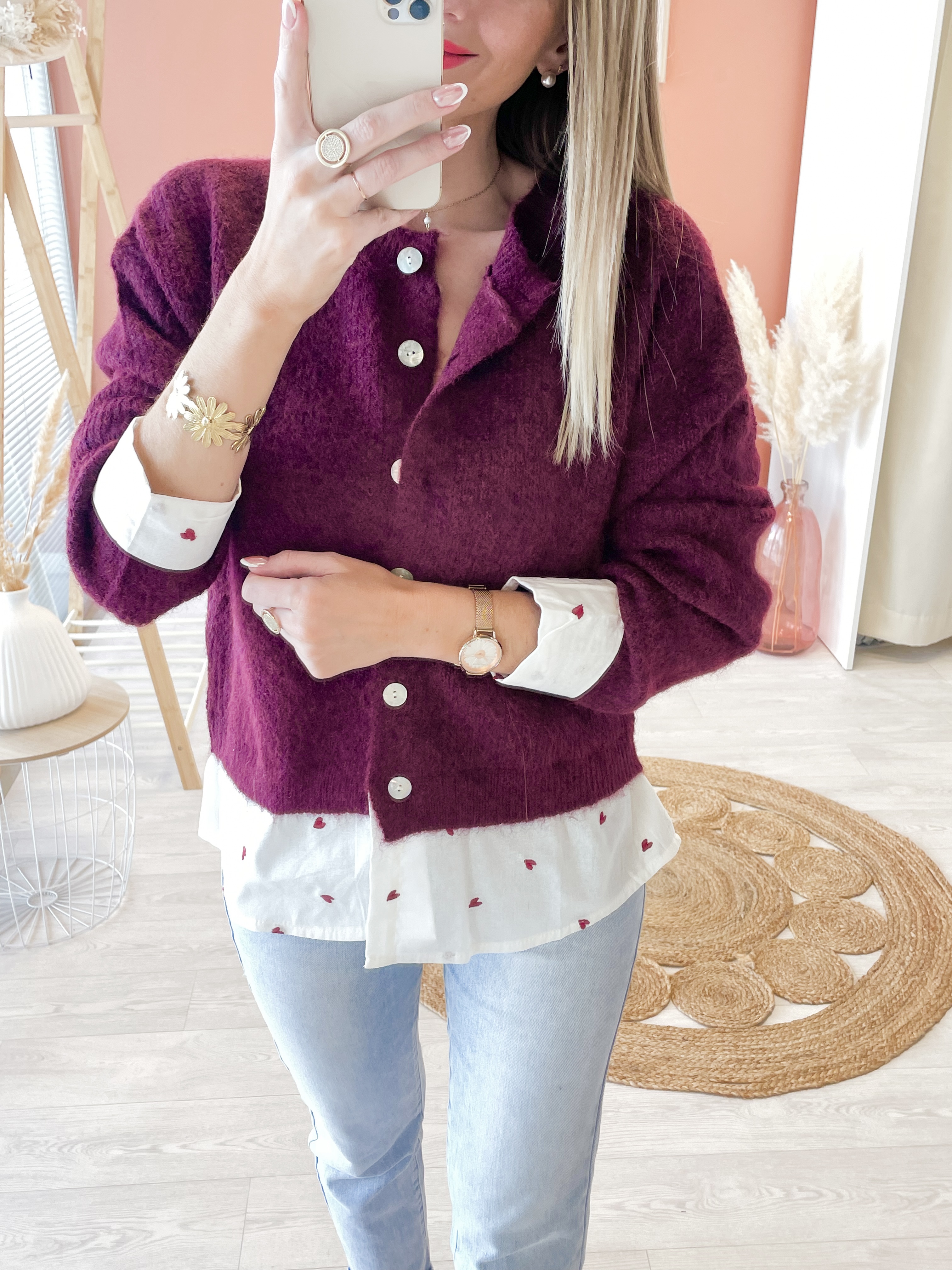 Gilet Mamour &#9825; 