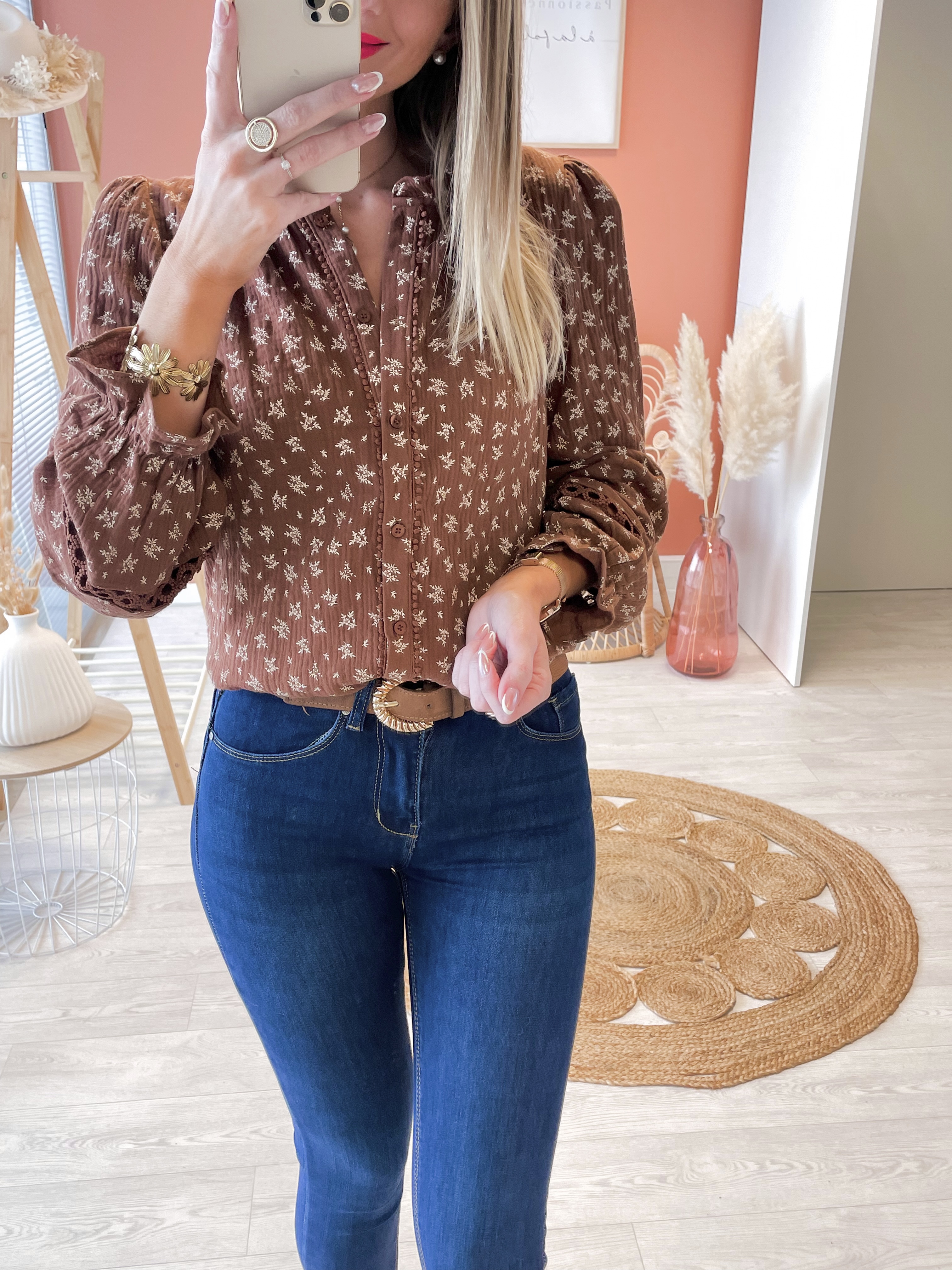 Chemise Achille &#9825; 