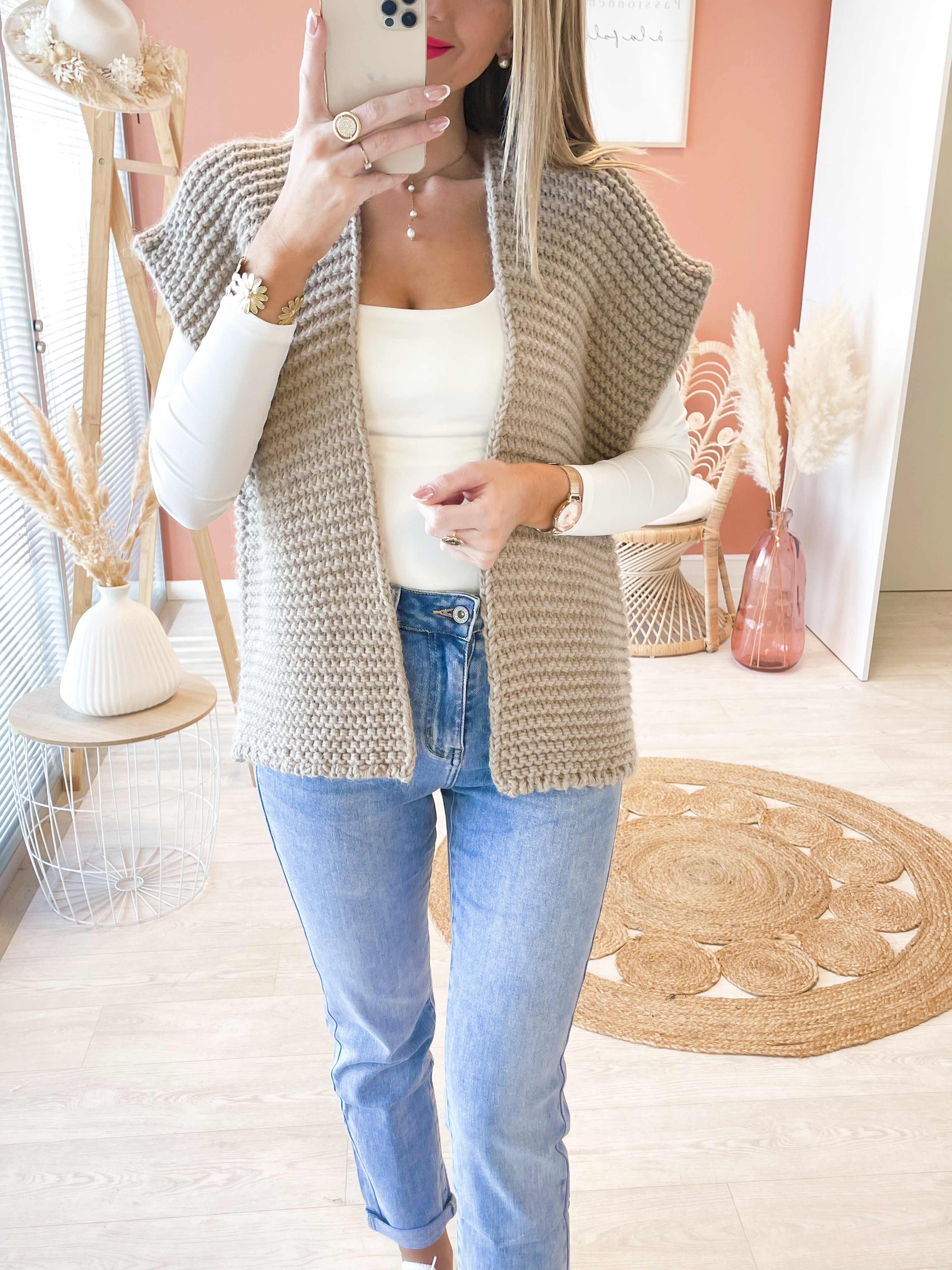 Gilet Romane &#9825;