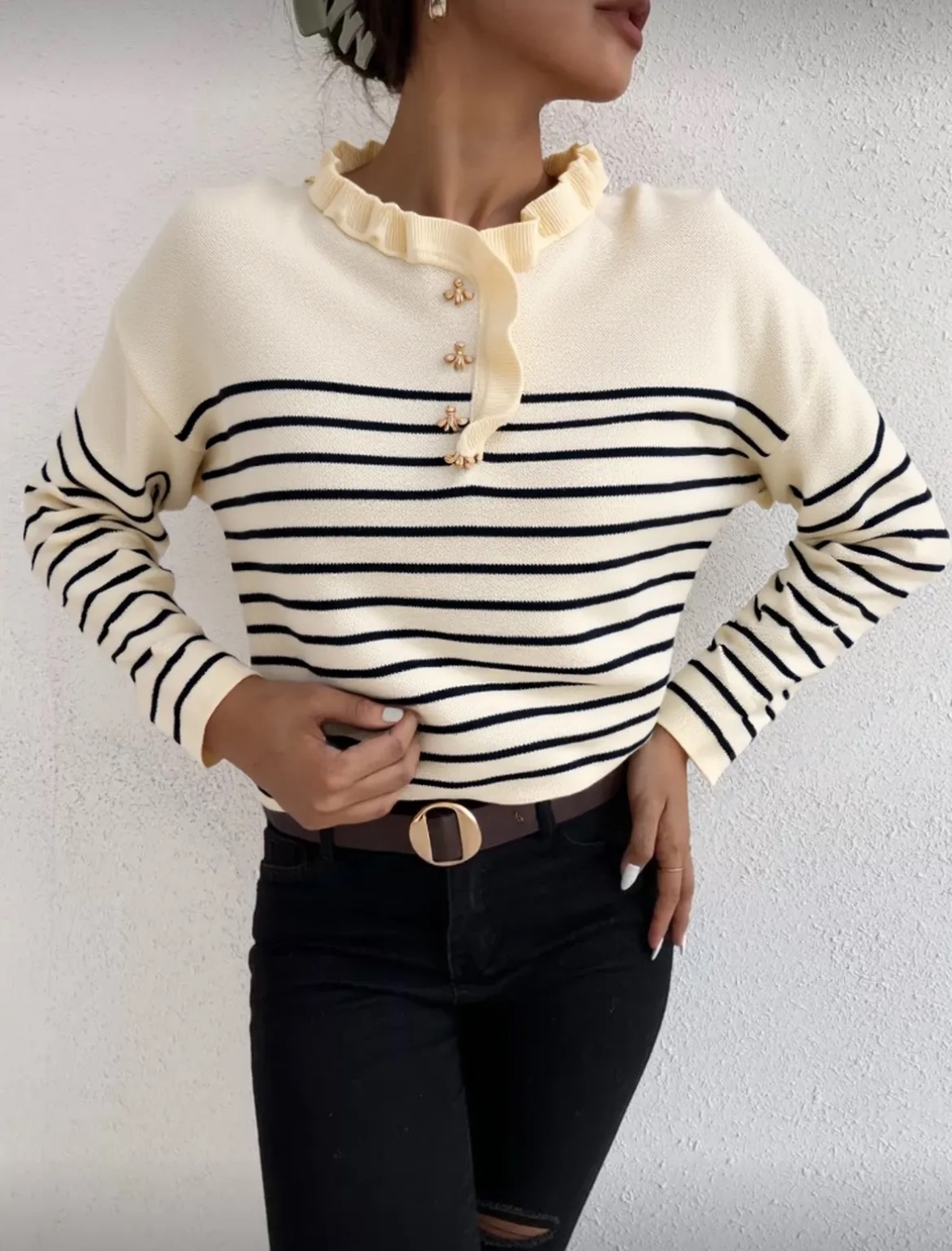 Pull Faustine &#9825; 