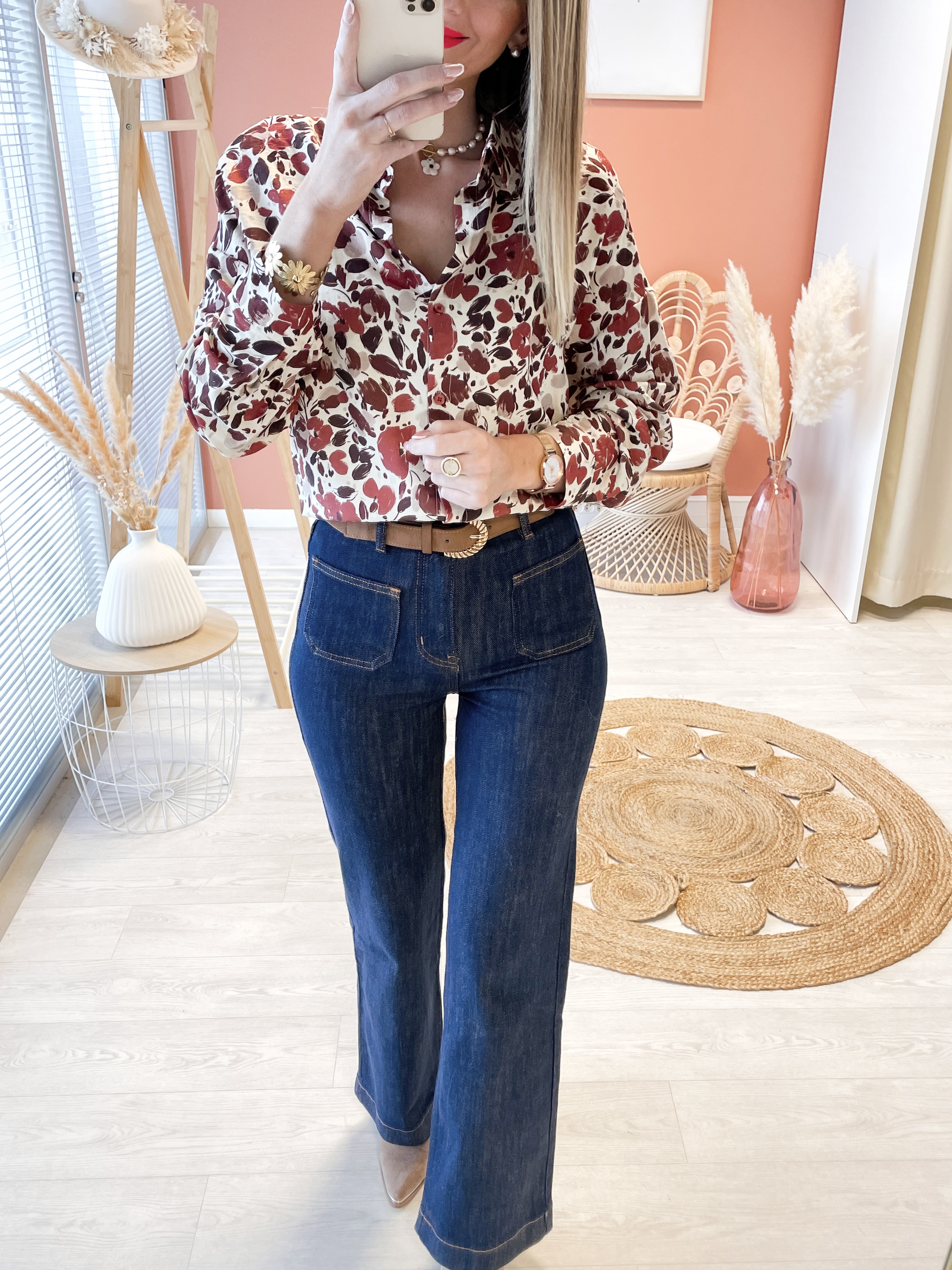 Chemisier Isabella &#9825; 