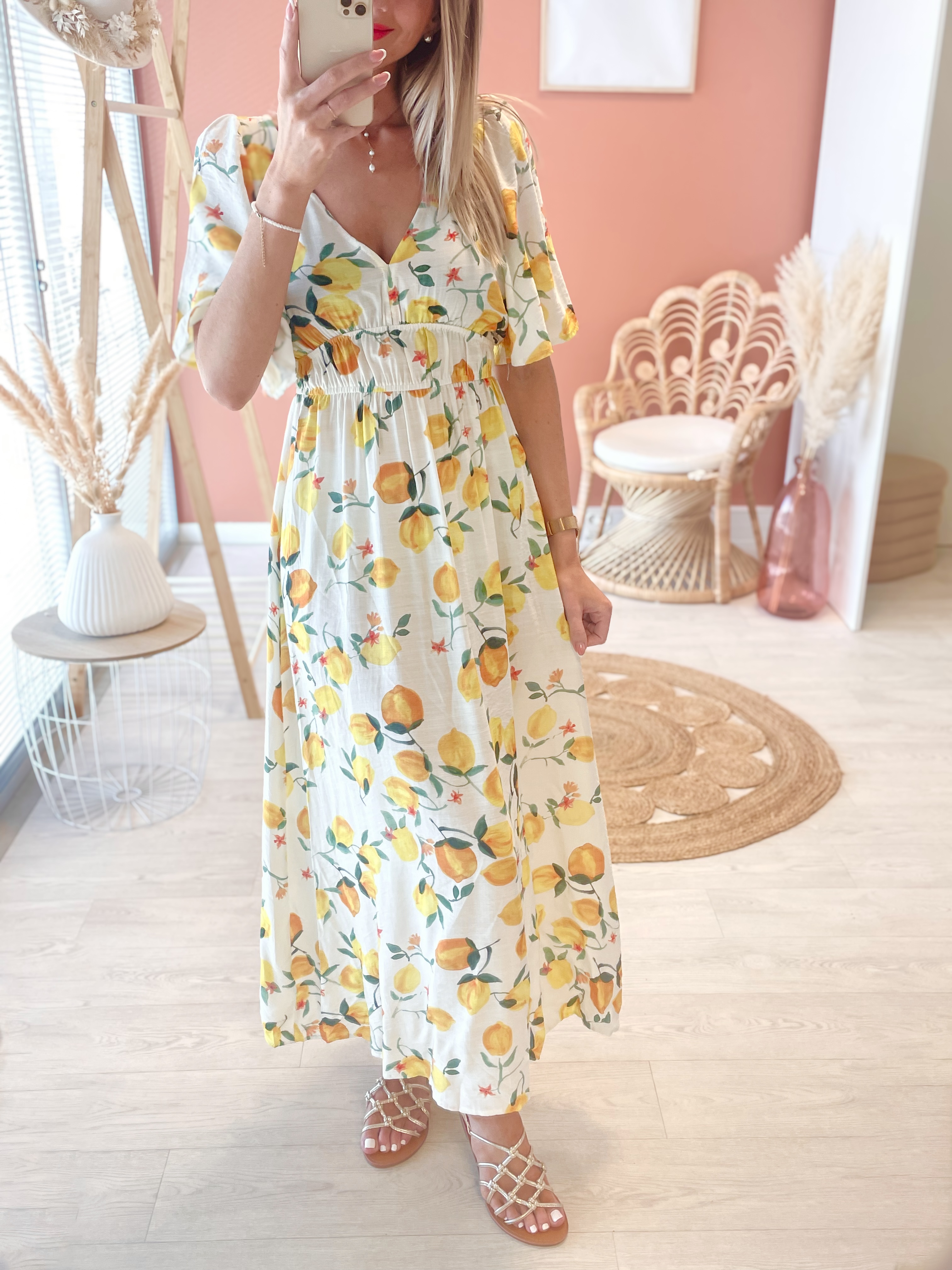 Robe Zeste &#9825; 