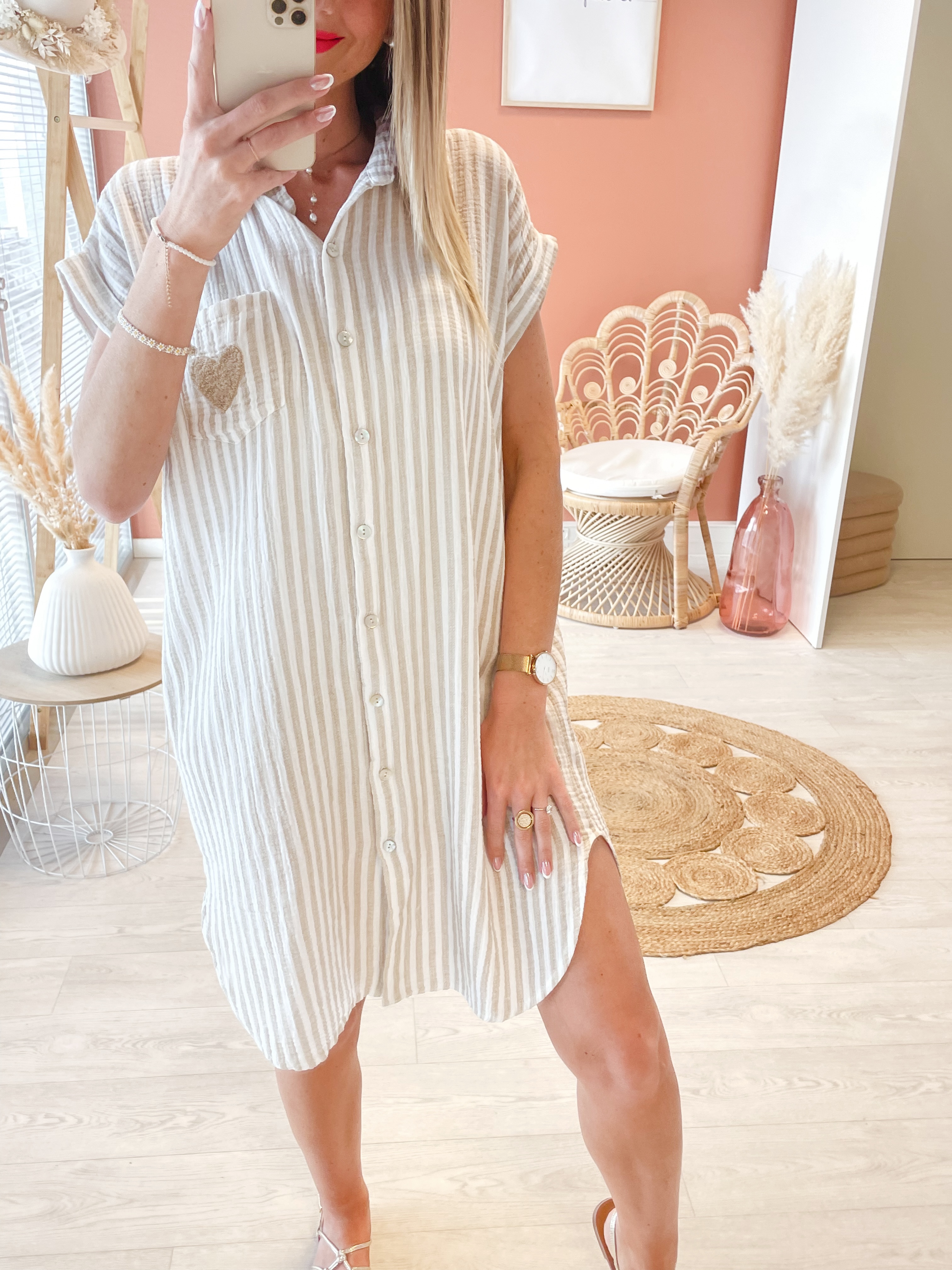 Robe Dorine  &#9825; 