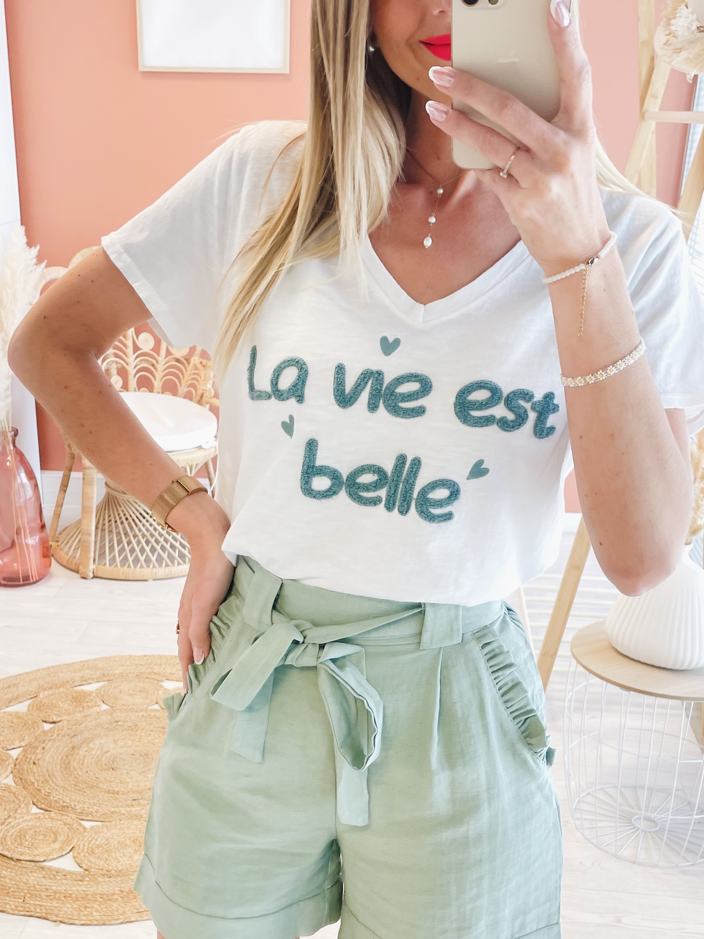 T-shirt Bello &#9825; 