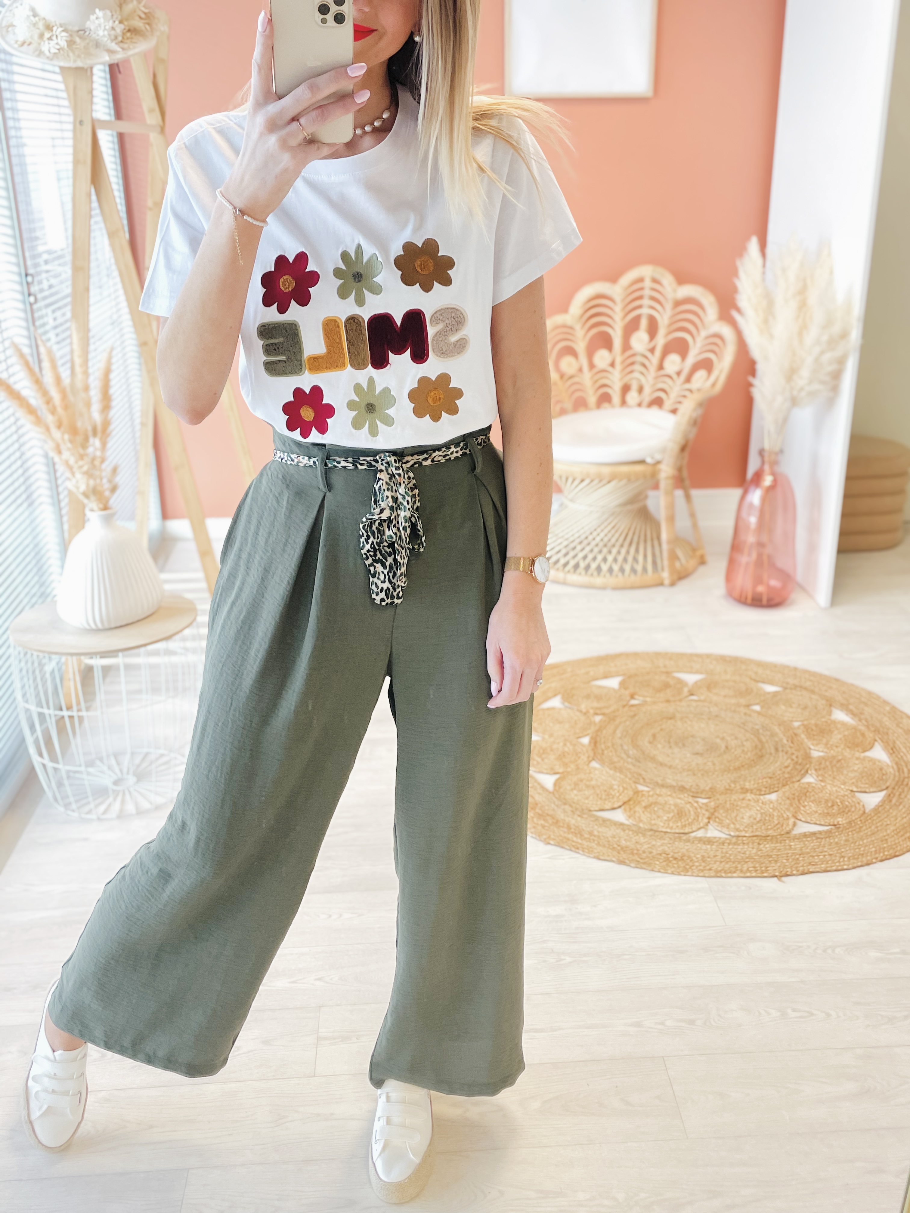 Pantalon Kamille &#9825;