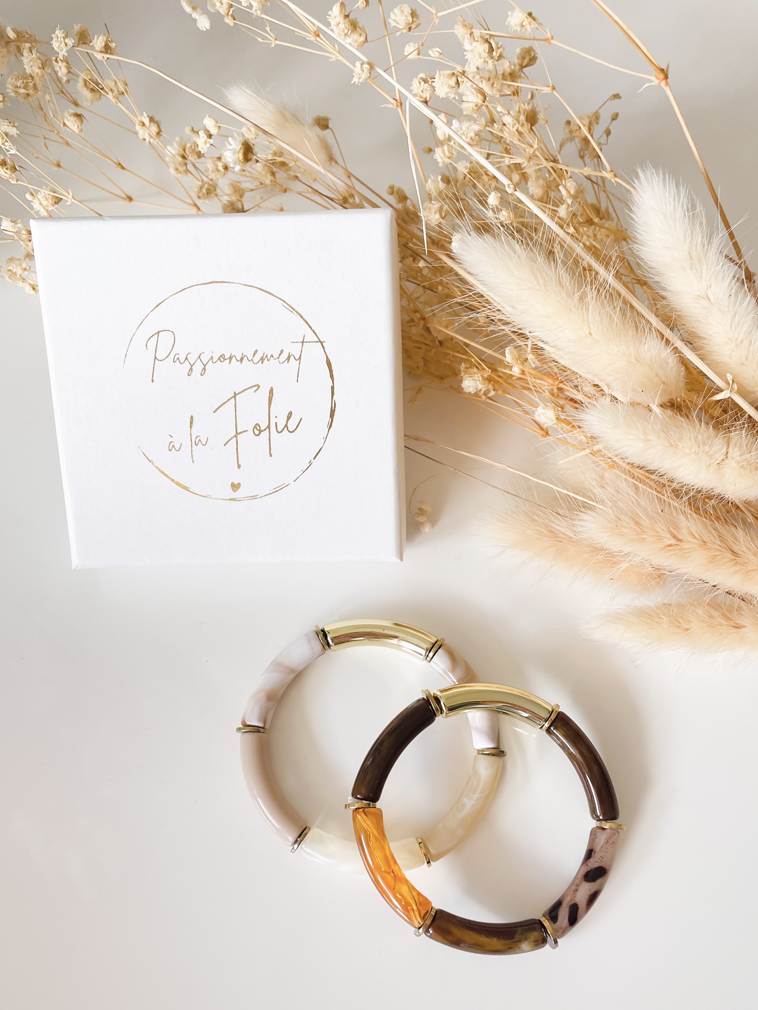 Bracelets Erina &#9825; PRÉ COMMANDE 17/09