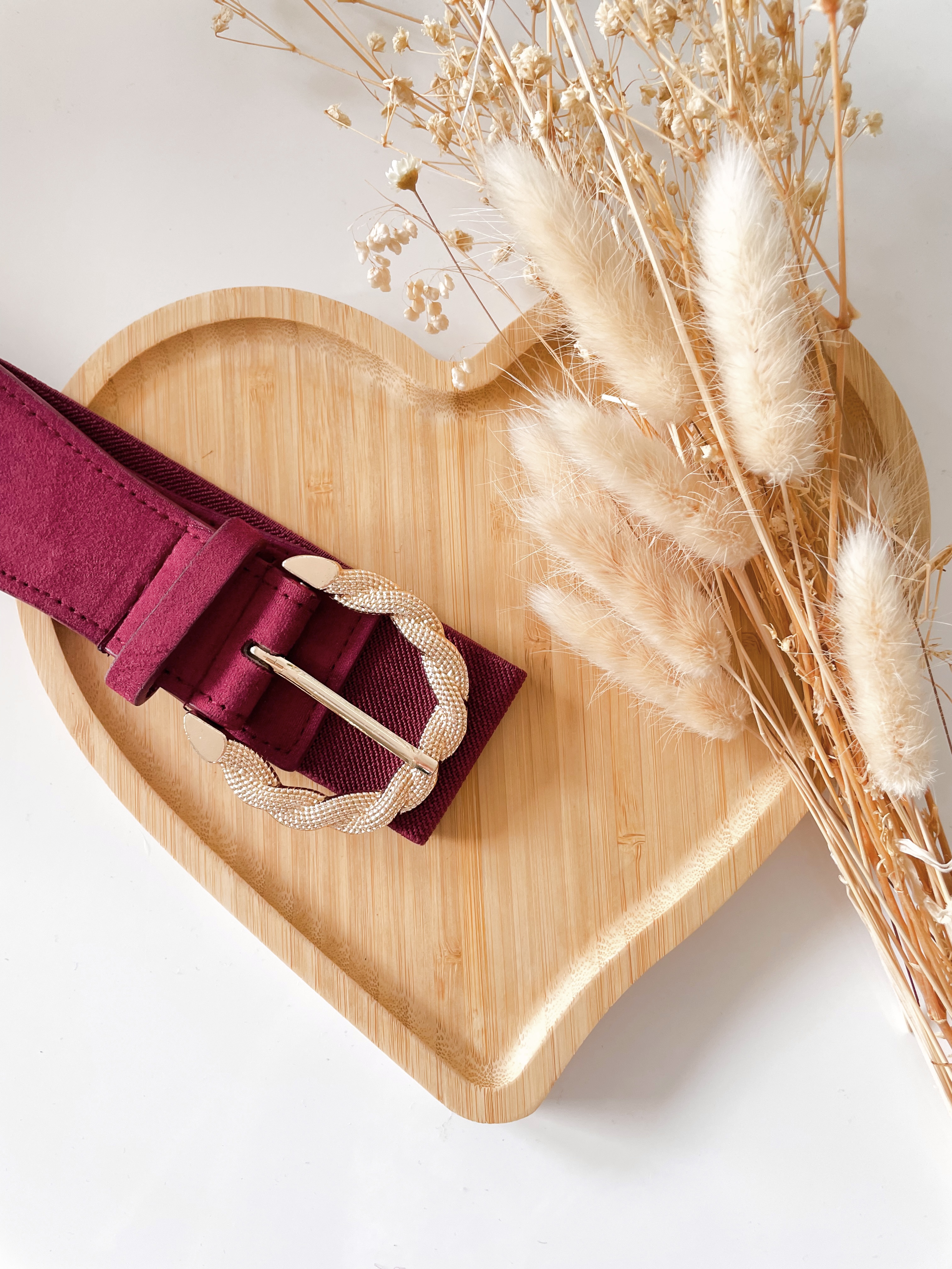 Ceinture MIlo &#9825;