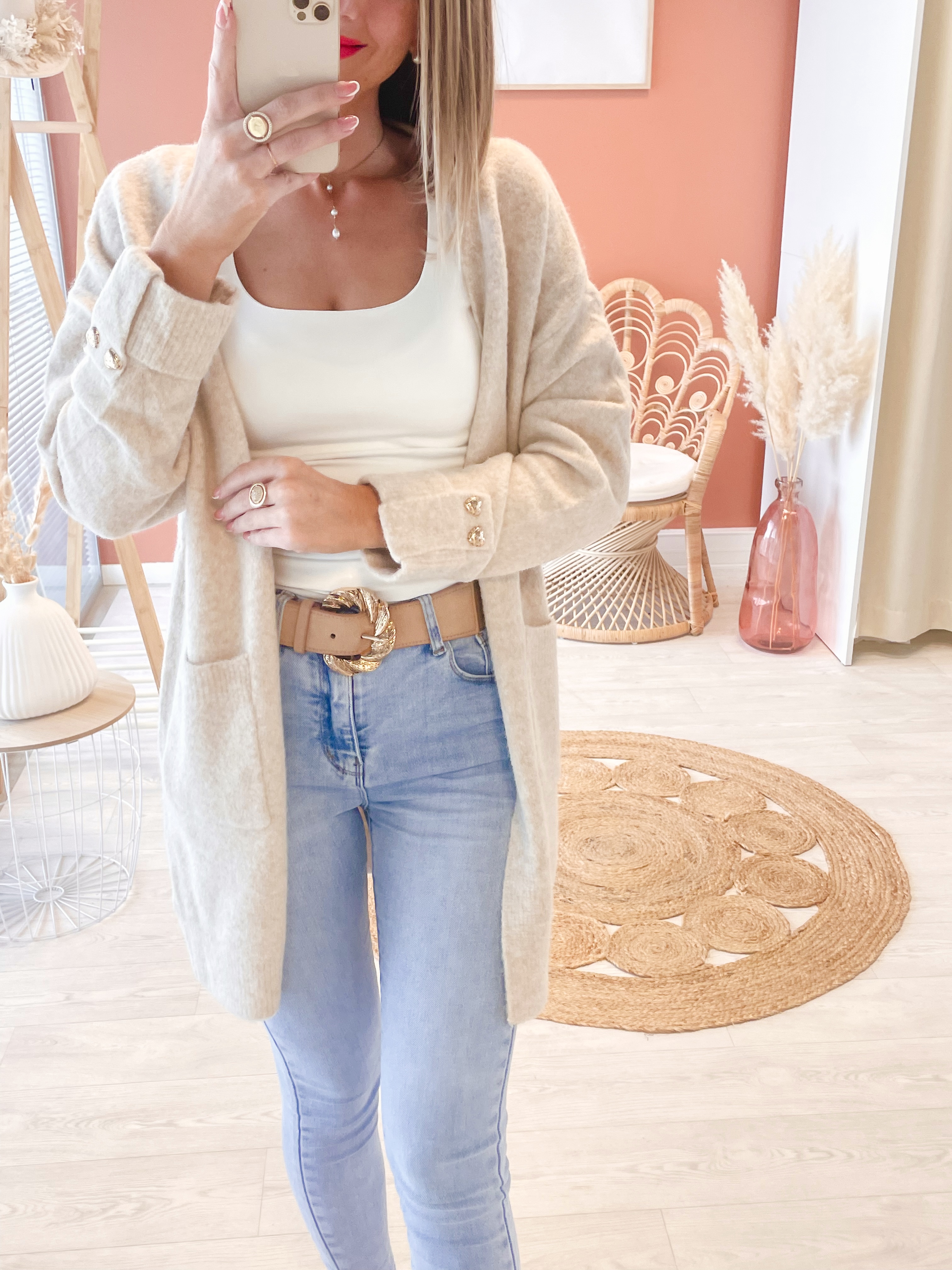Gilet Elea &#9825;