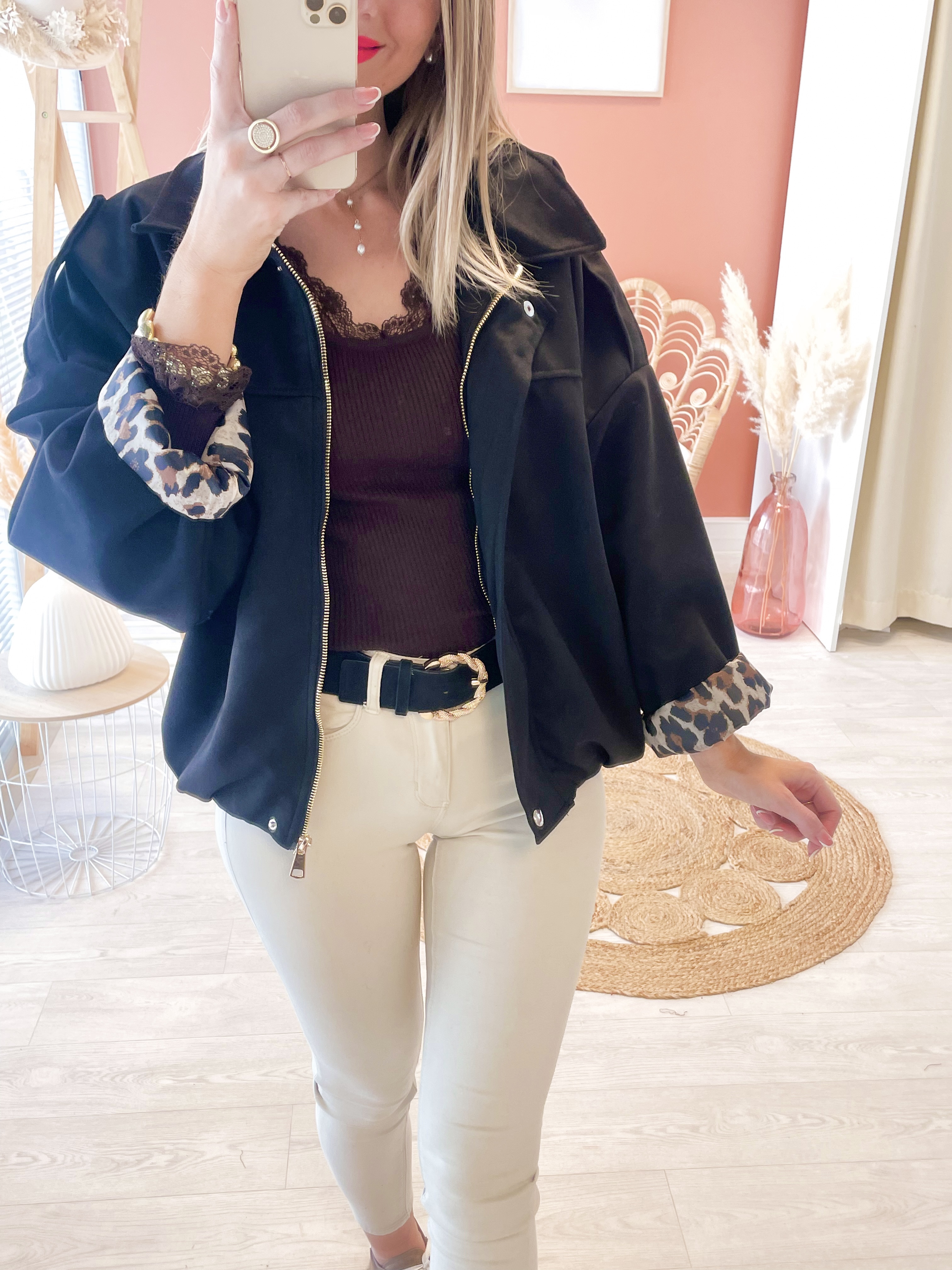 Veste Bombers &#9825; 
