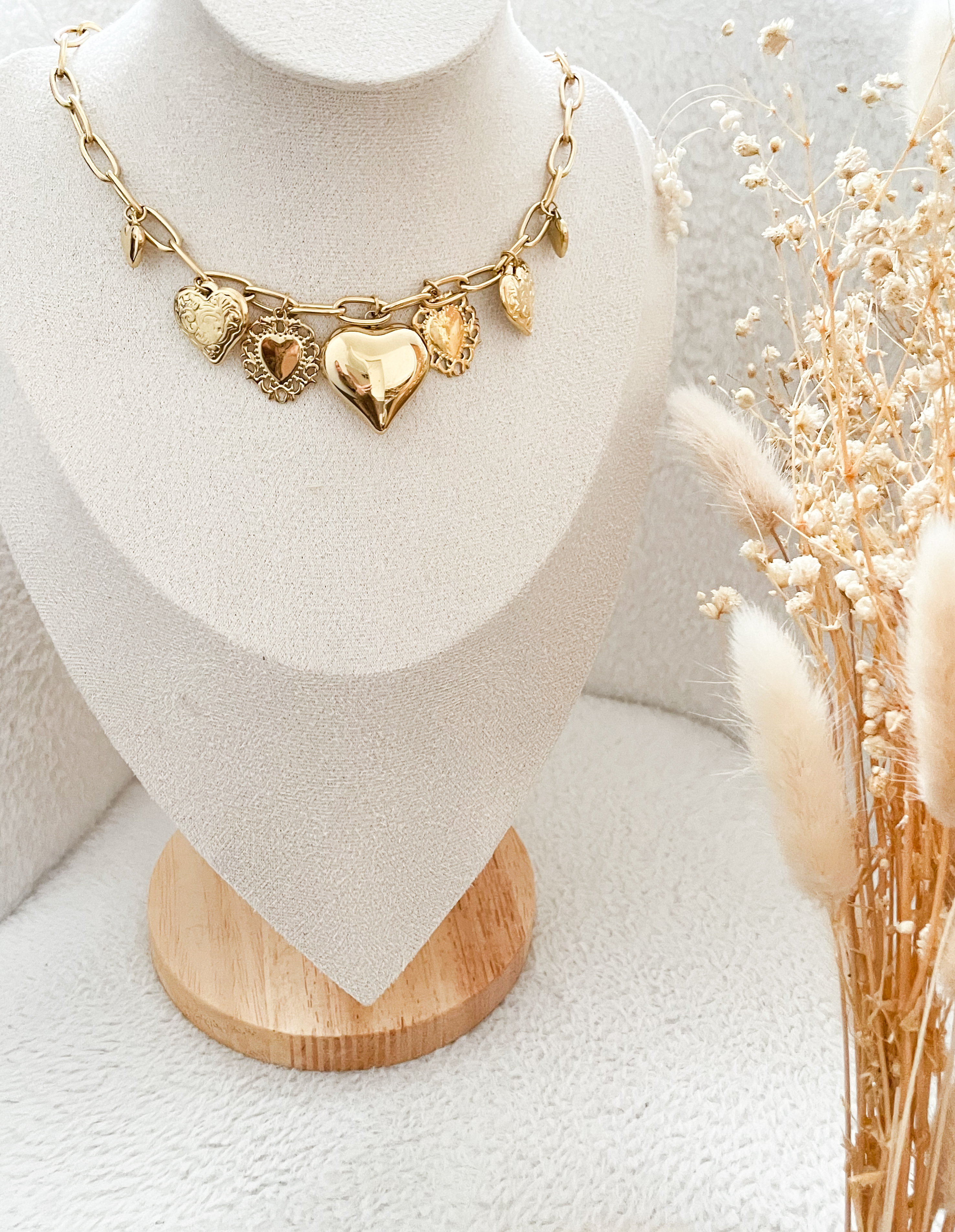 Collier Bella &#9825;