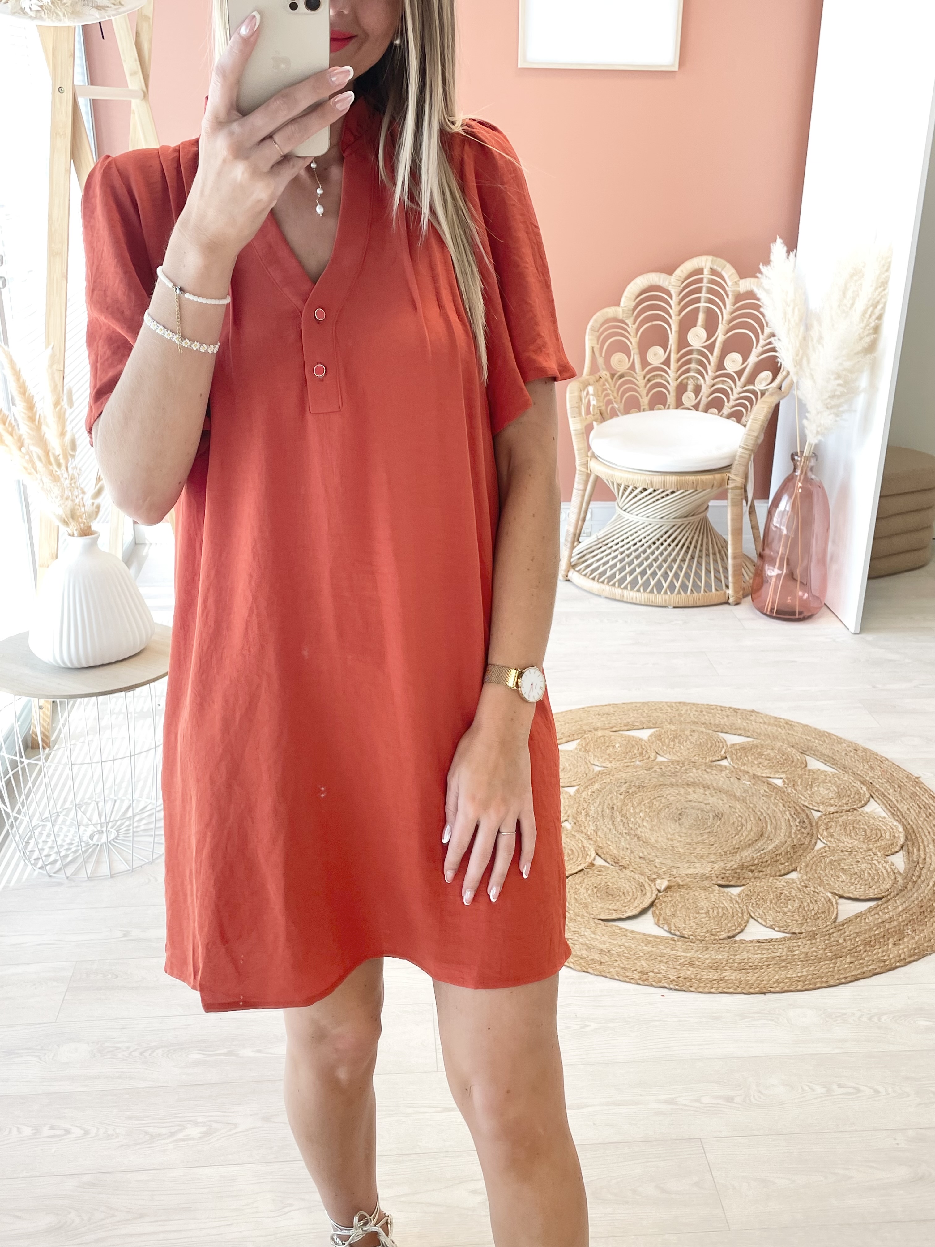 Robe Chléa &#9825; 