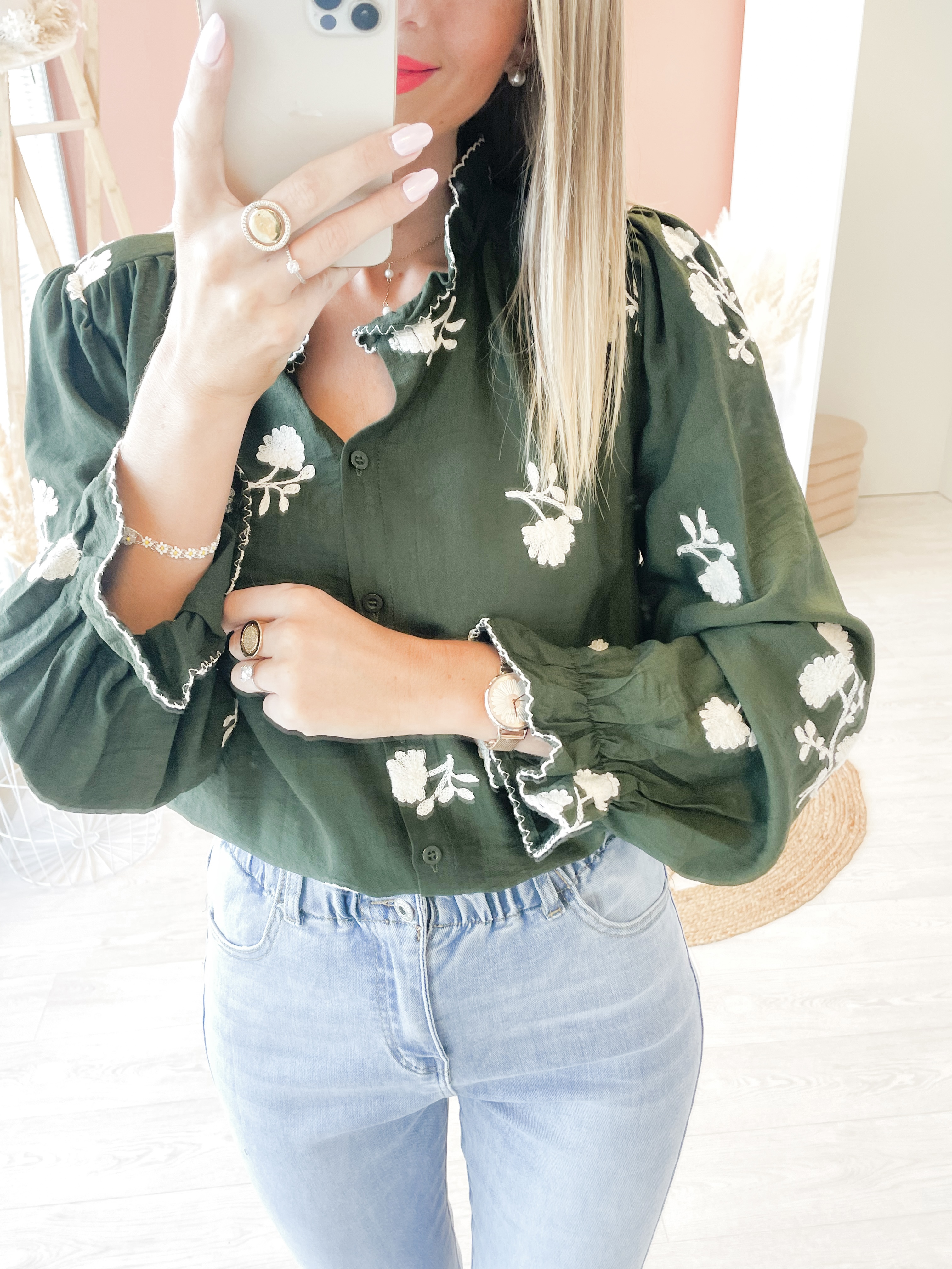 Chemise Ismée &#9825; 