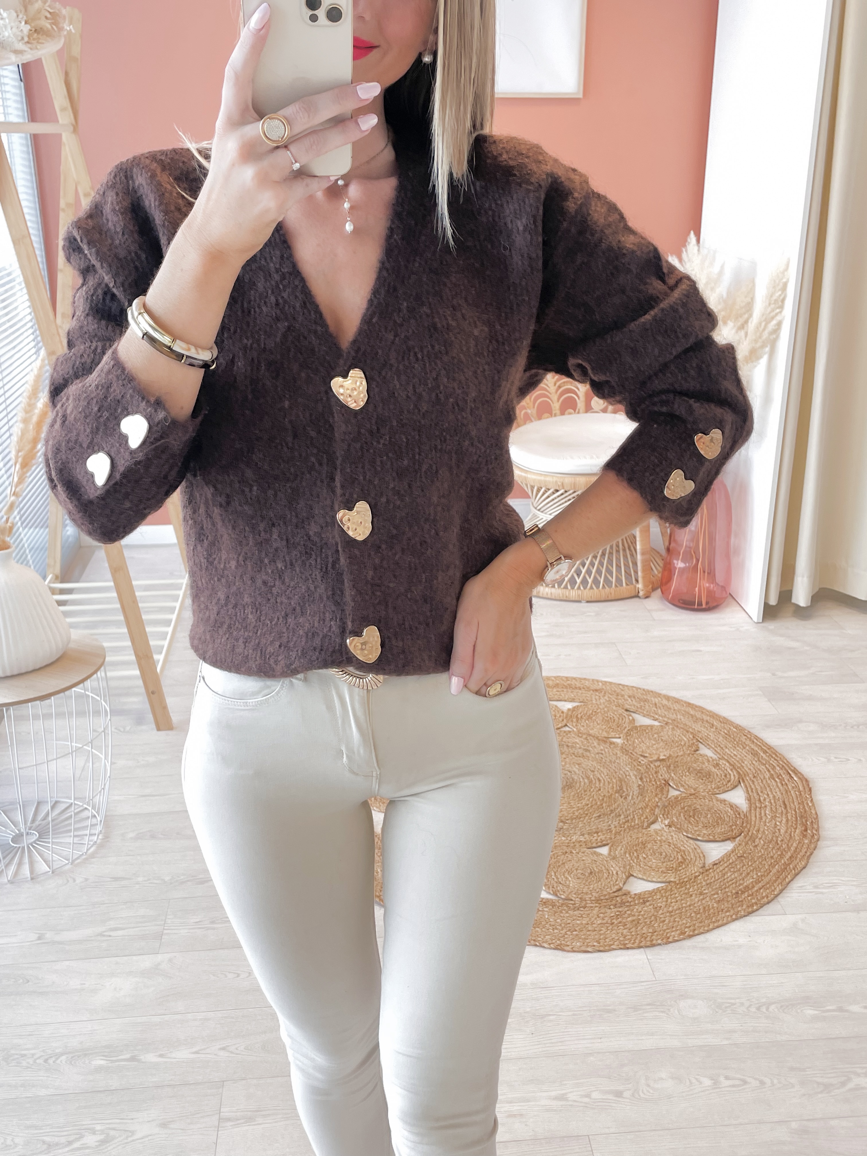 Gilet Darling &#9825; 