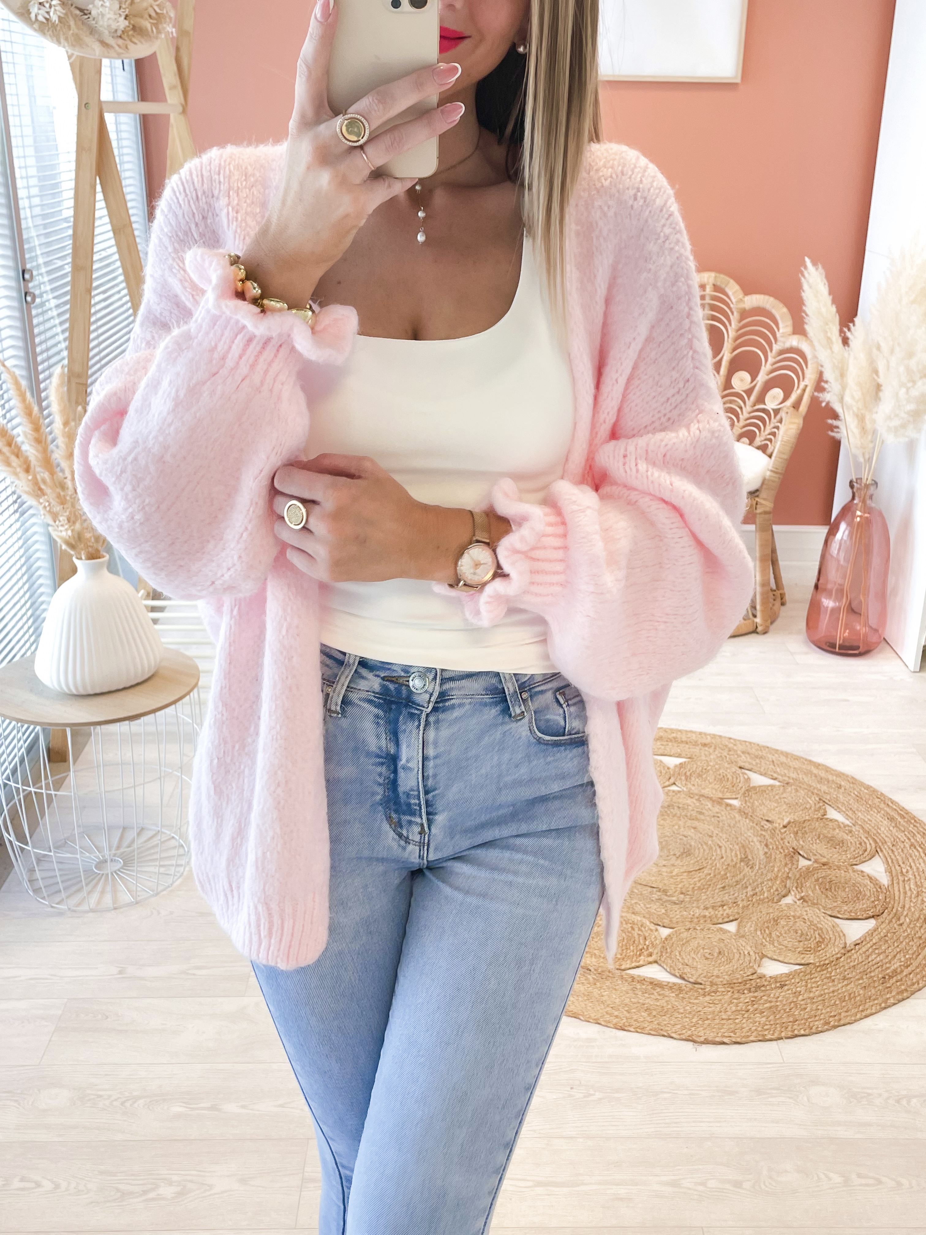 Gilet Mi amor &#9825; 