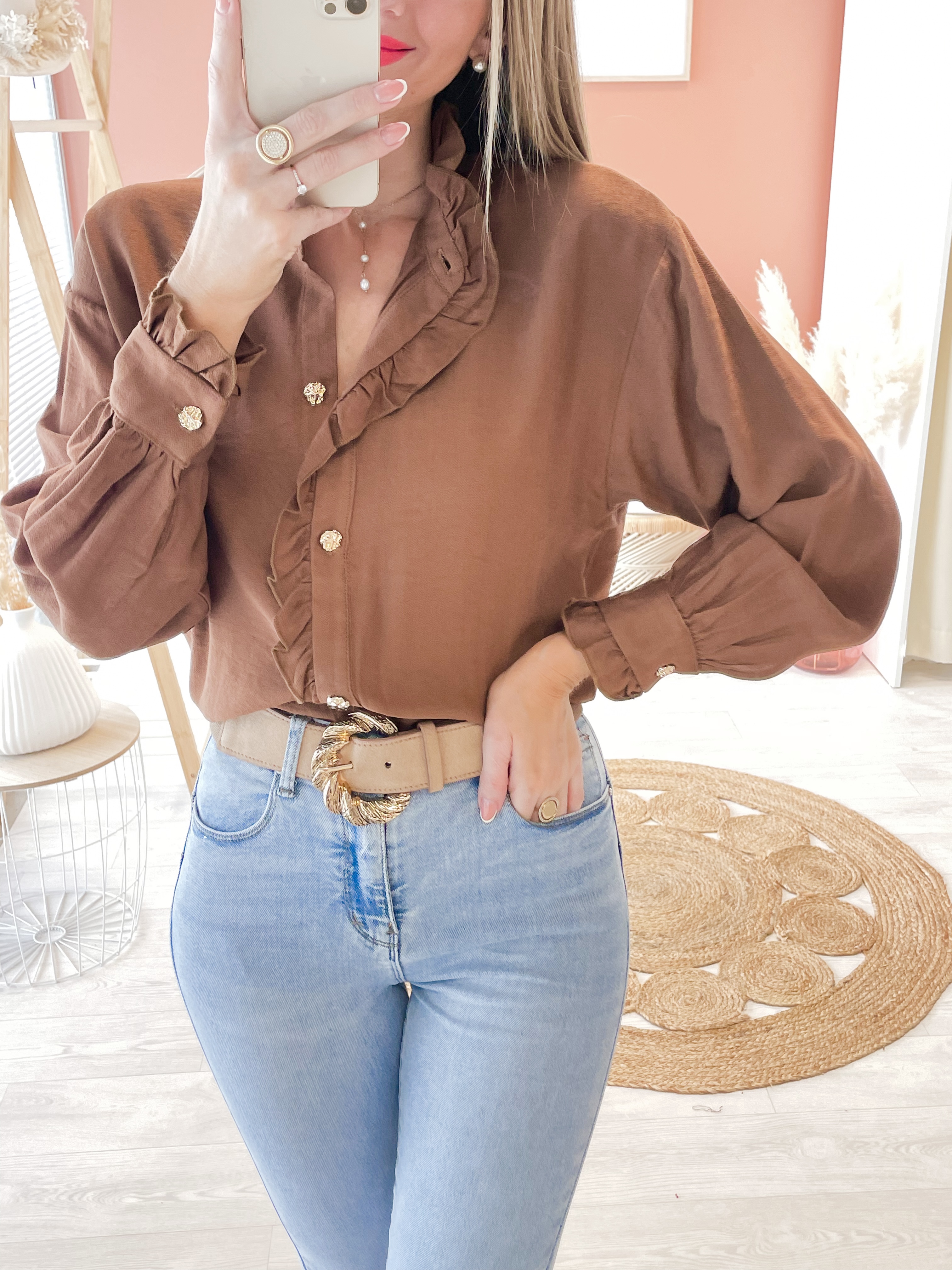 Chemise Sacha &#9825; 