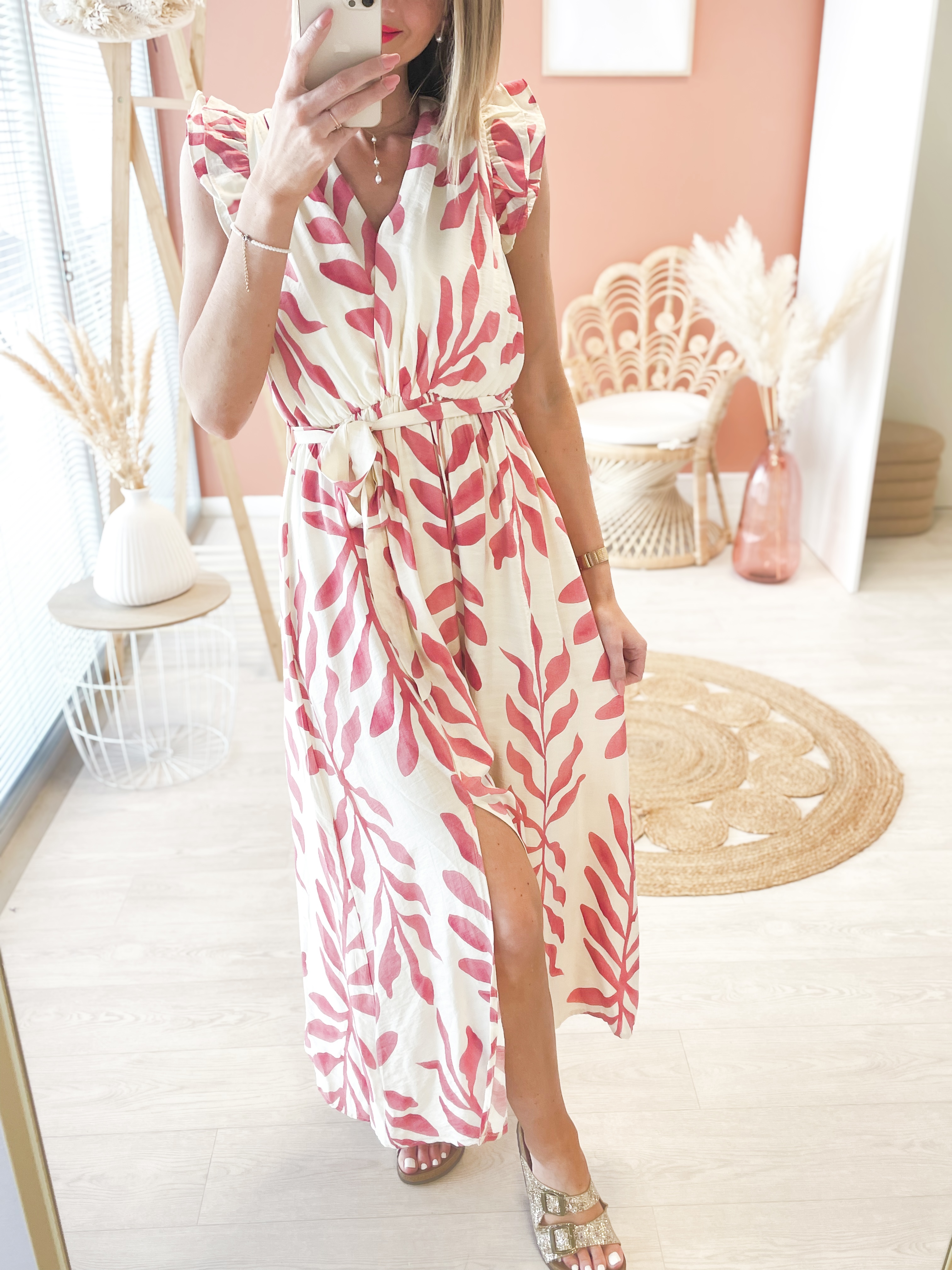 Robe Palomée &#9825; 