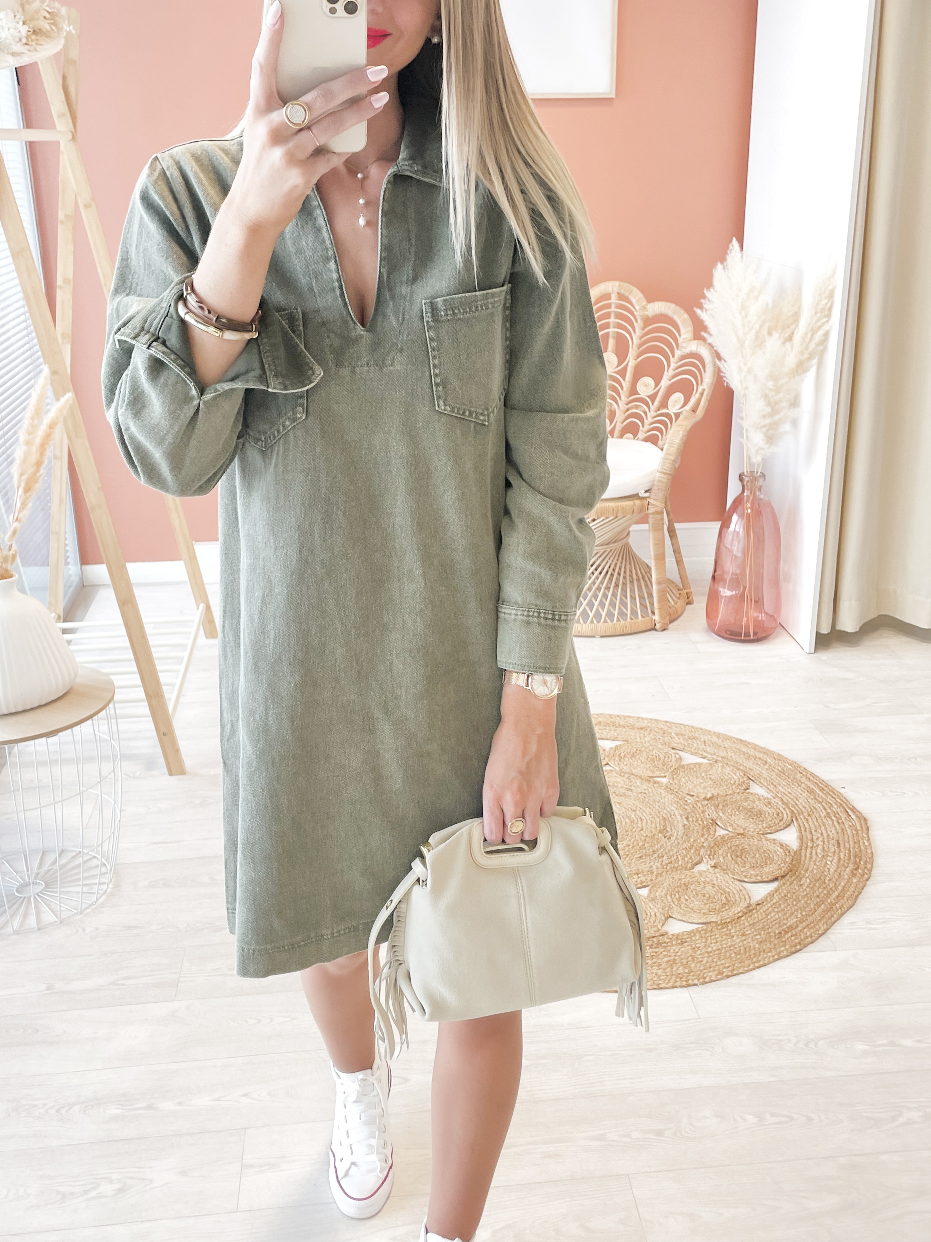Robe Halia &#9825; 