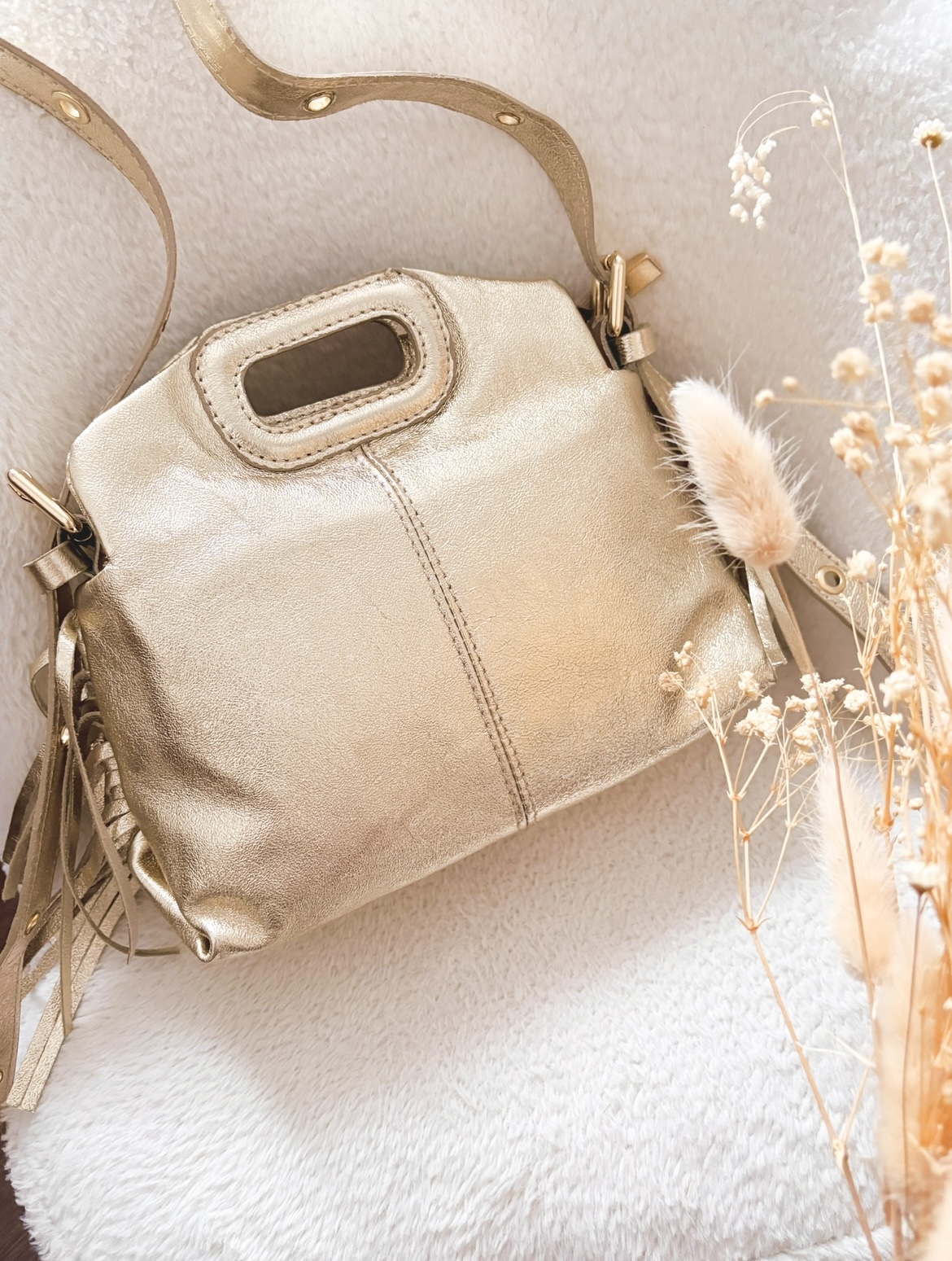 Sac Maja doré &#9825; 