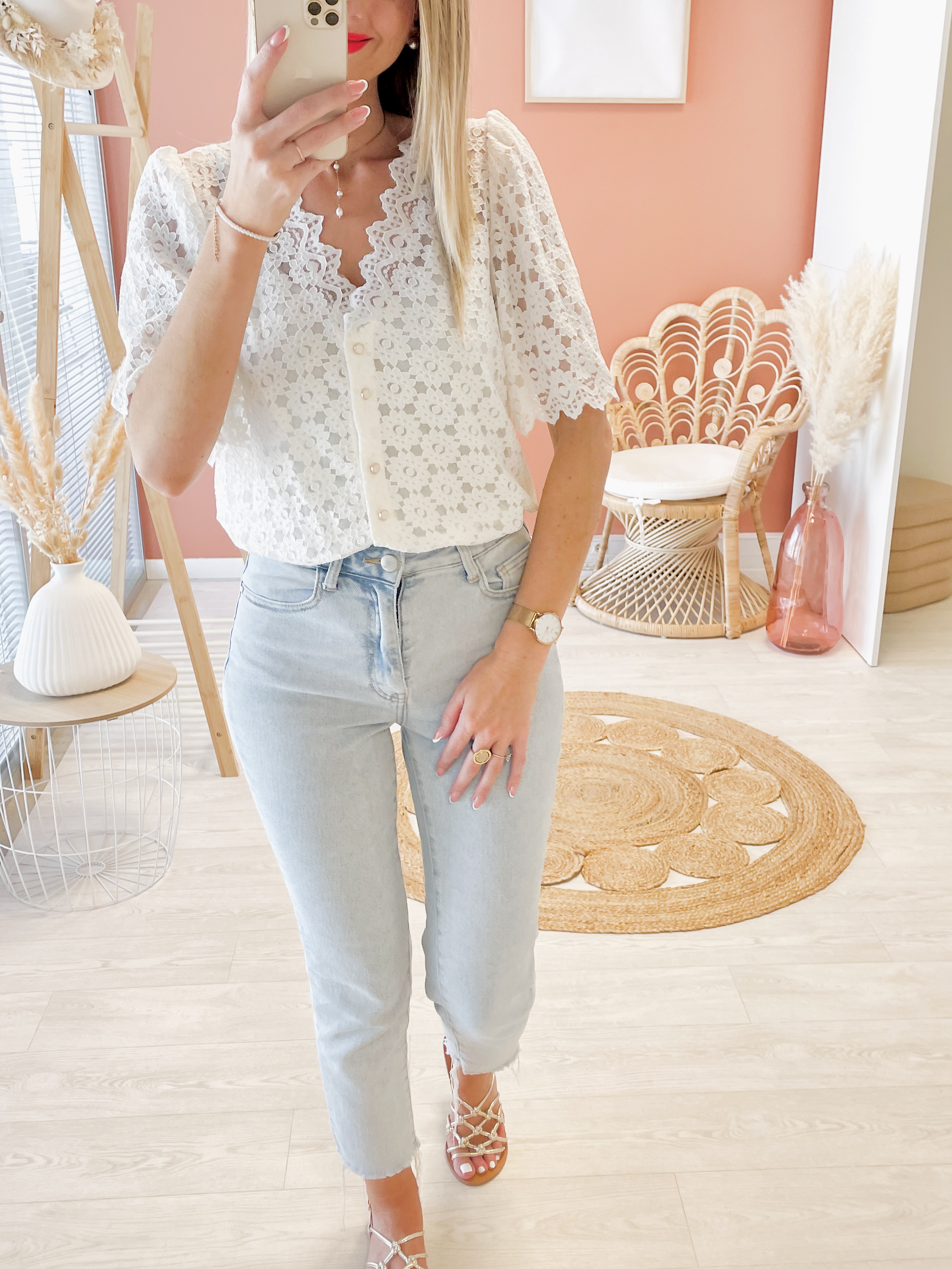 Blouse Bettina &#9825;