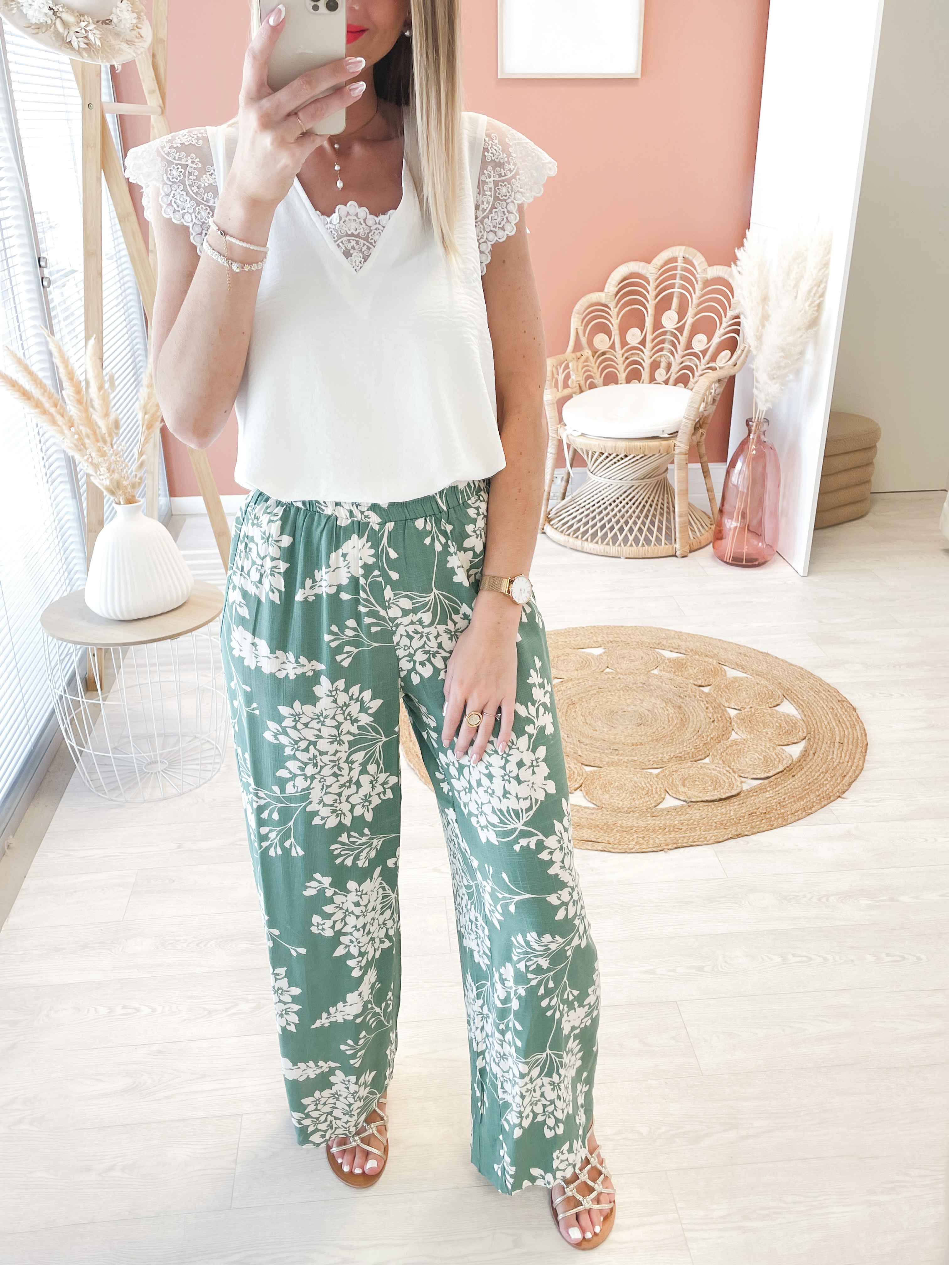 Pantalon Belia &#9825; 