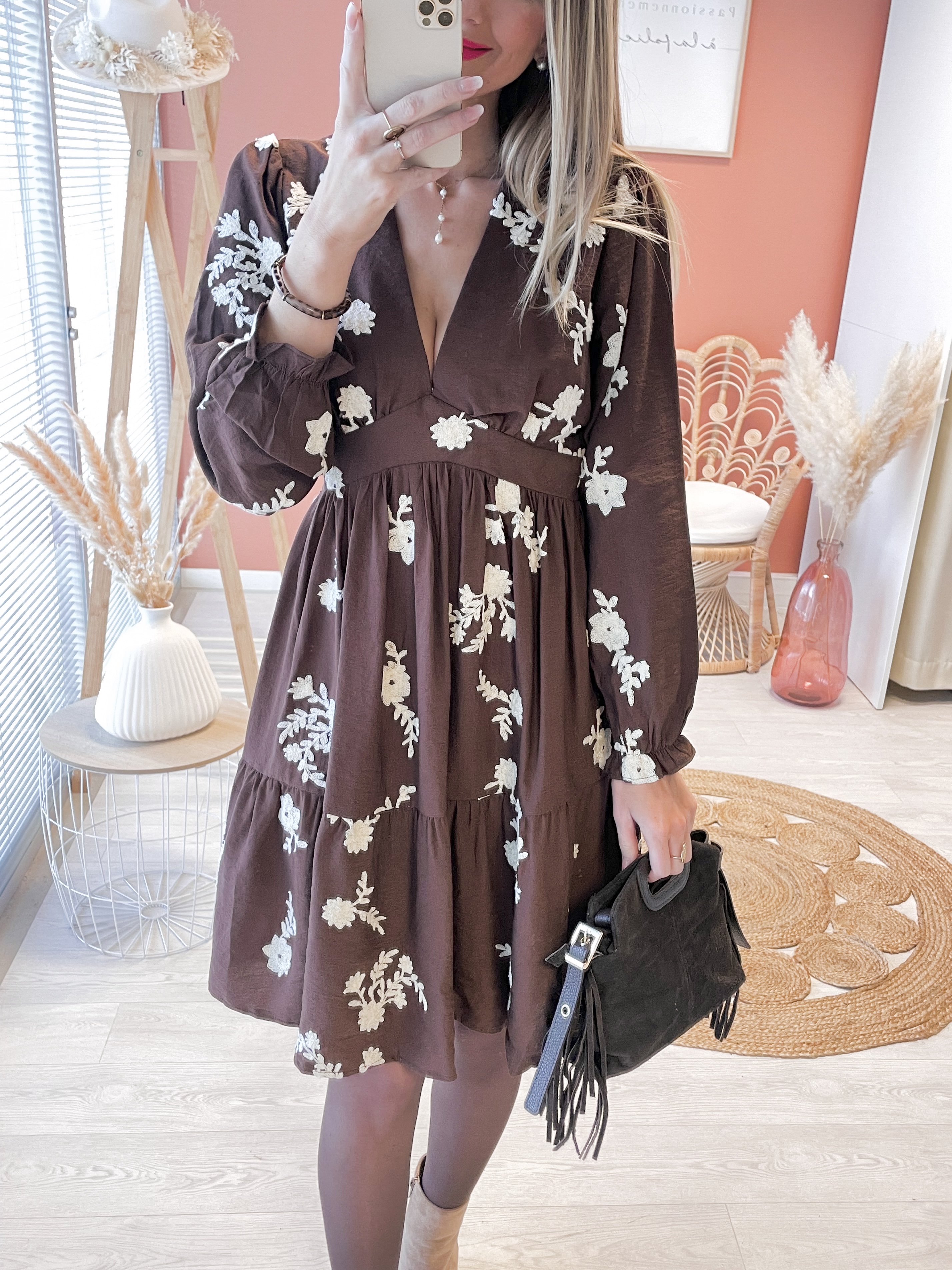 Robe Ismée &#9825;  