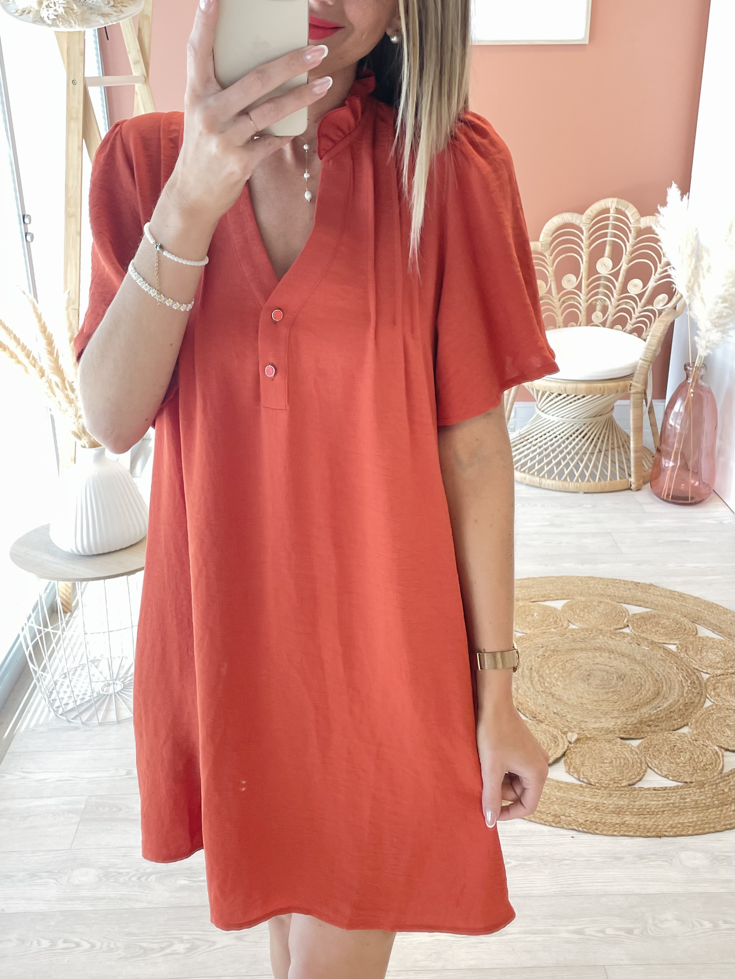 Robe Chléa &#9825; 
