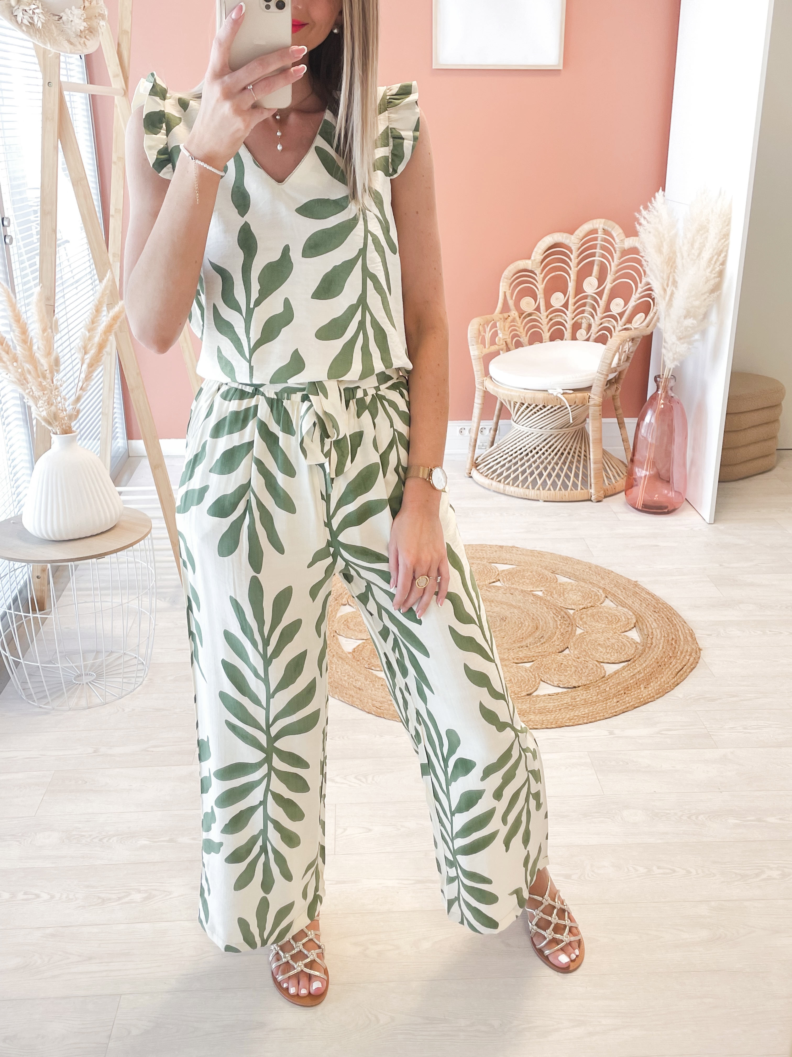 Pantalon Palomée &#9825;