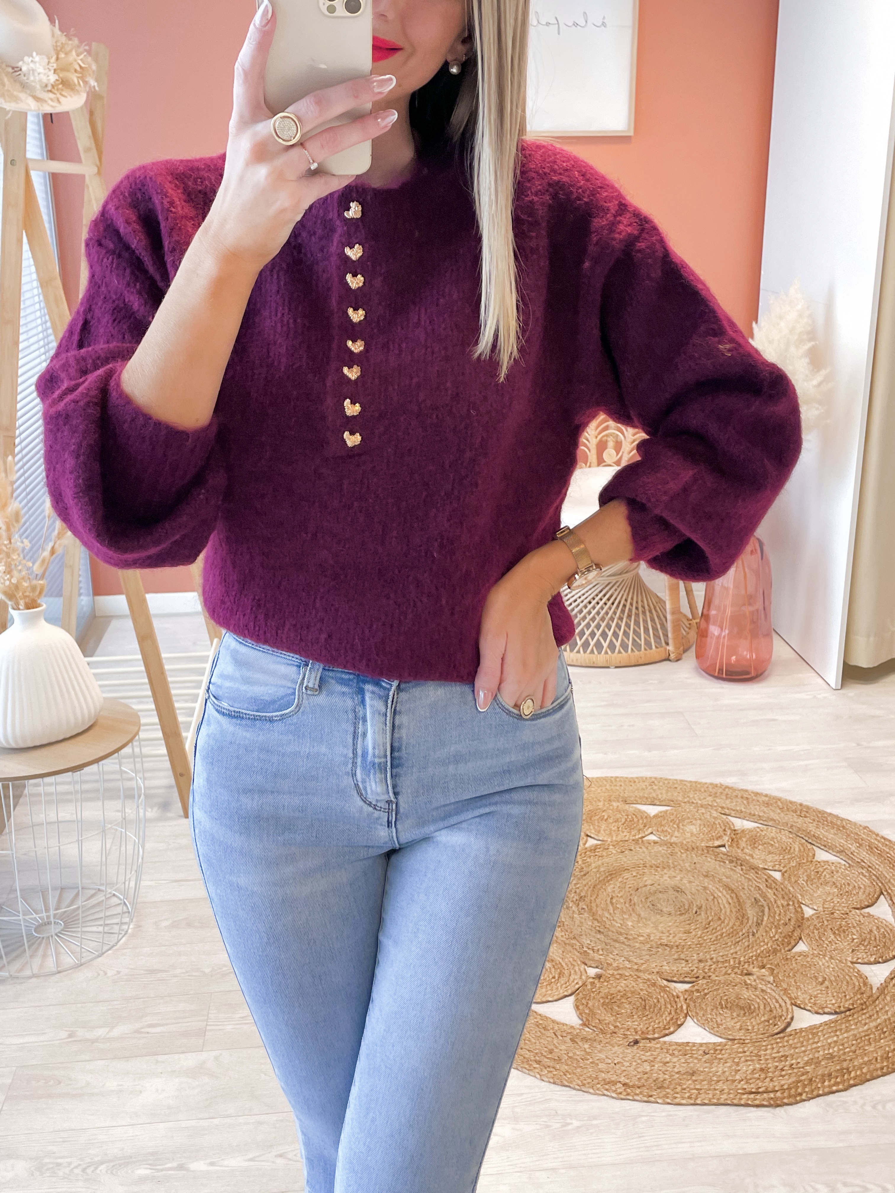 Pull L’amour &#9825; 