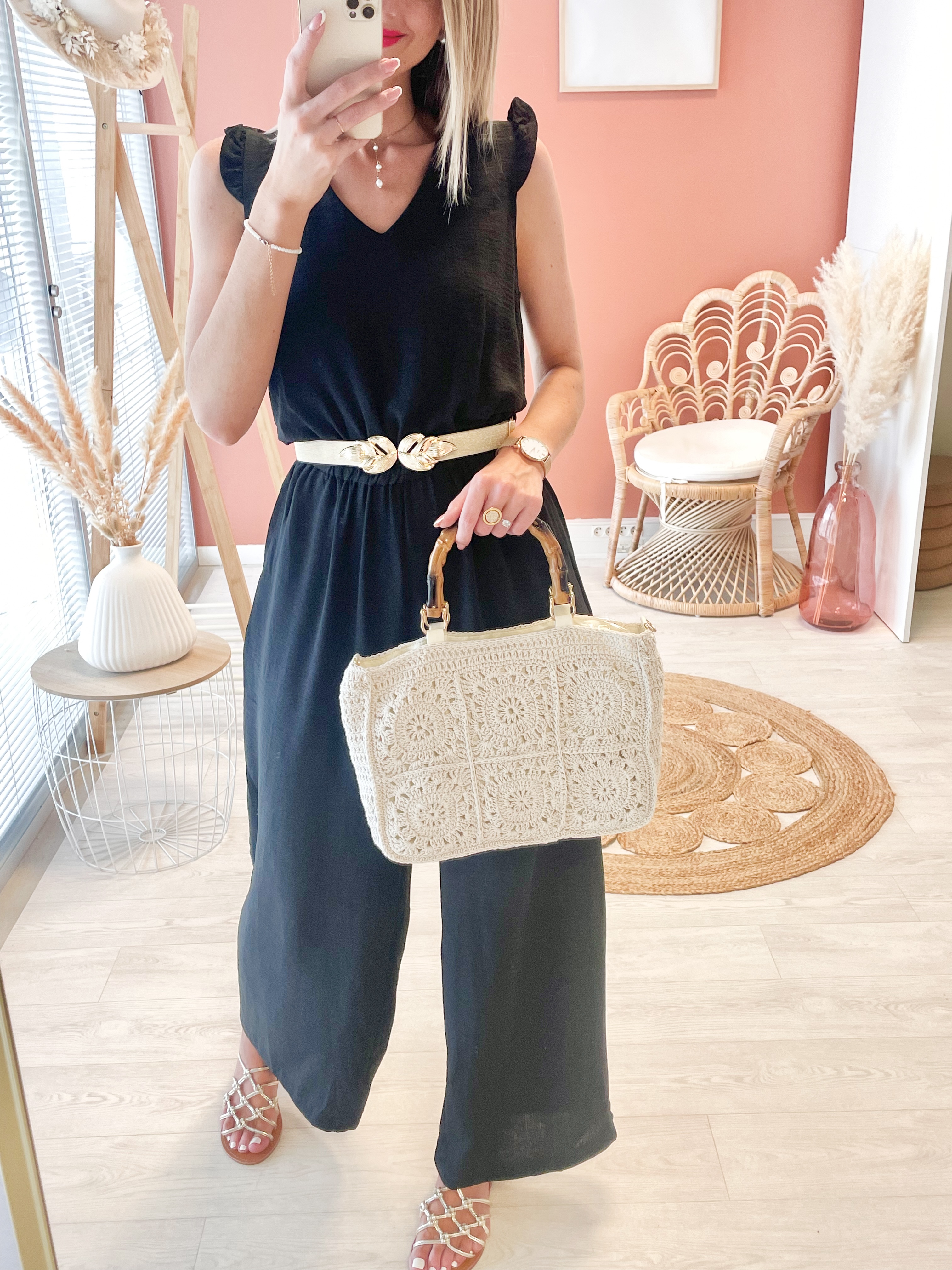 Combi pantalon Manoé  &#9825; 