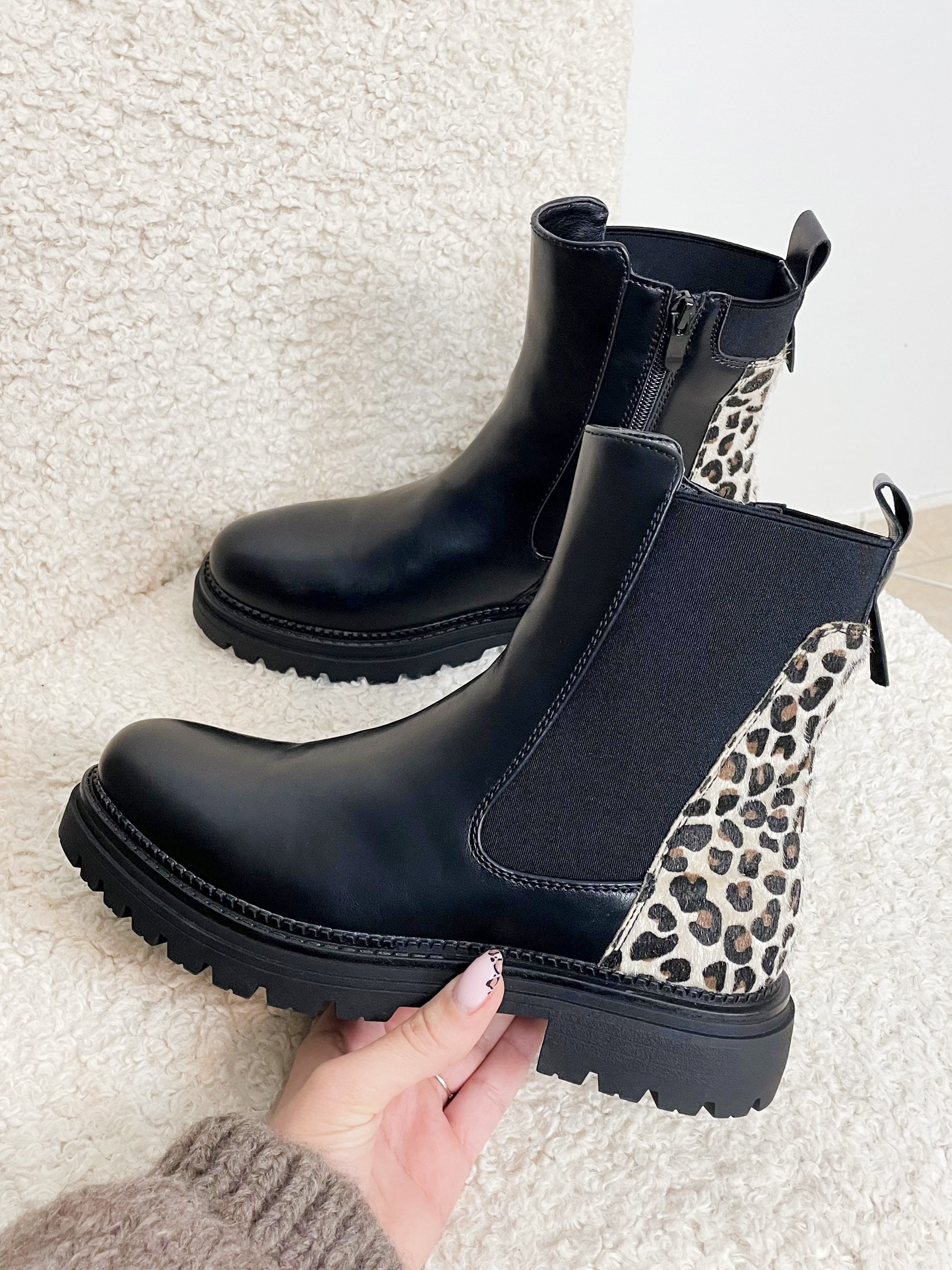 Bottines Nily &#9825; 