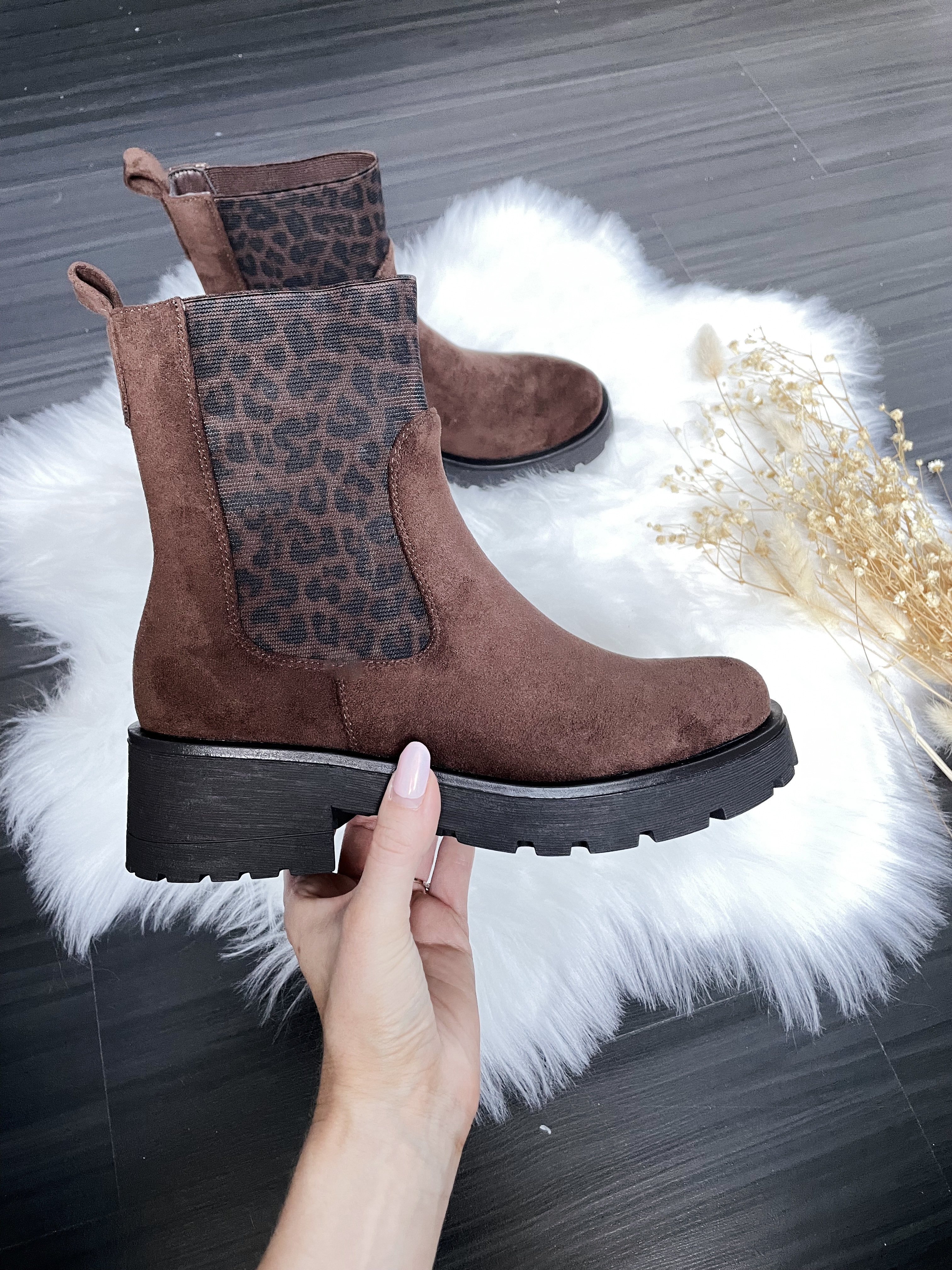 Bottines Andréa &#9825;