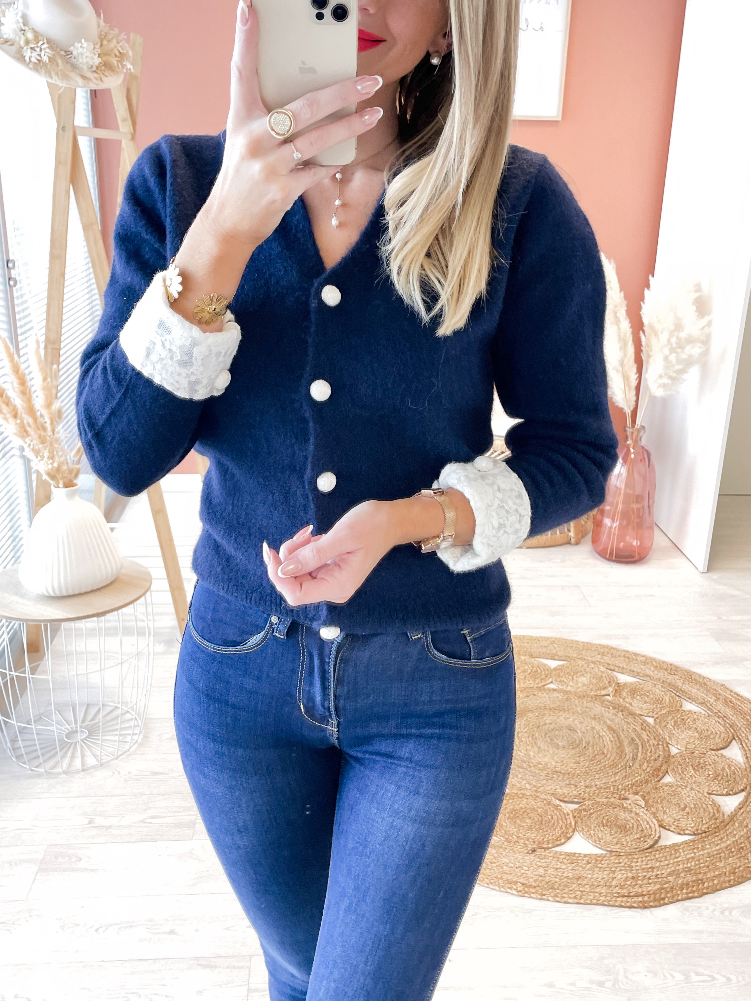 Gilet Arielle &#9825; 