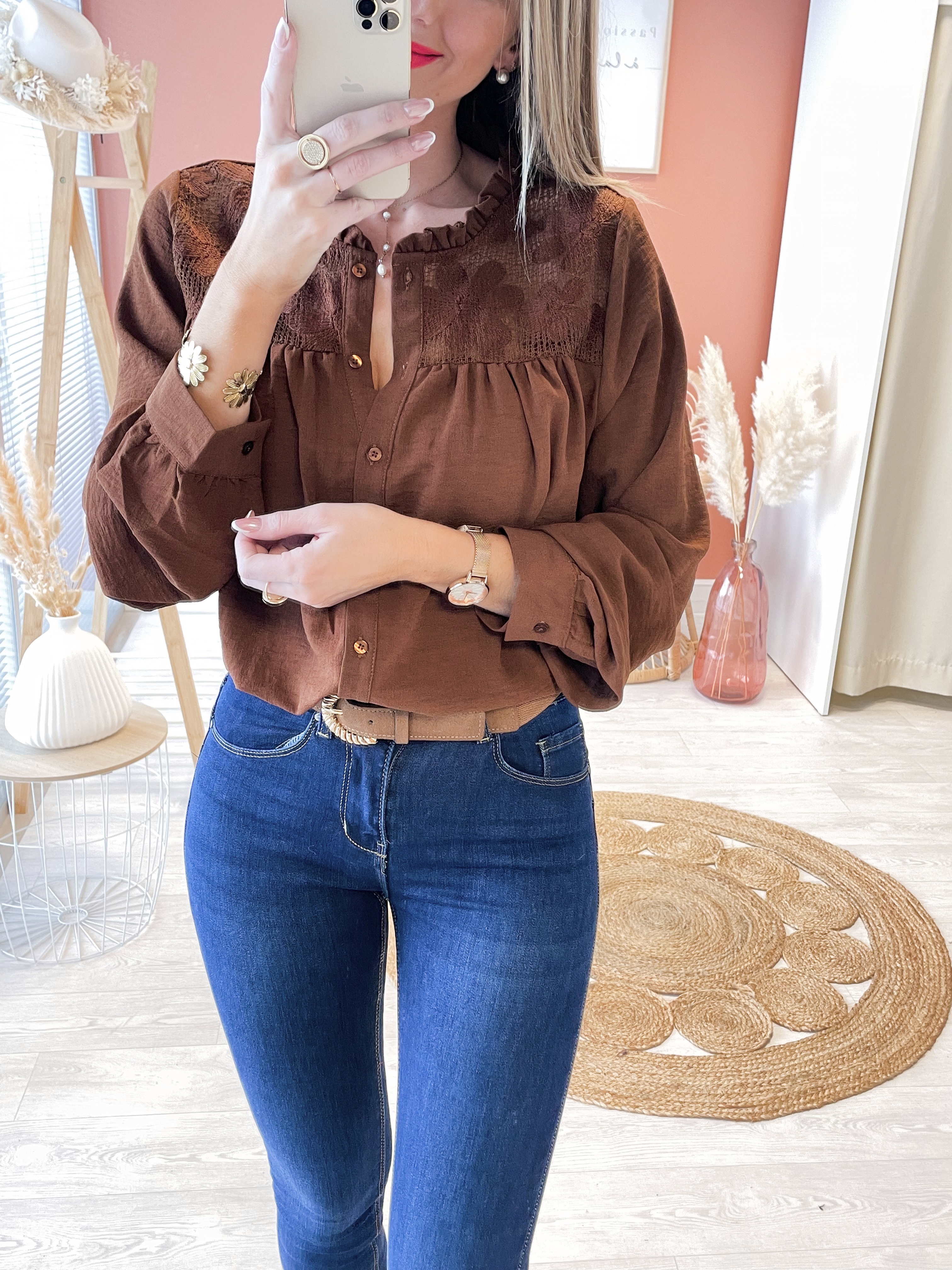 Chemise Estève &#9825; 