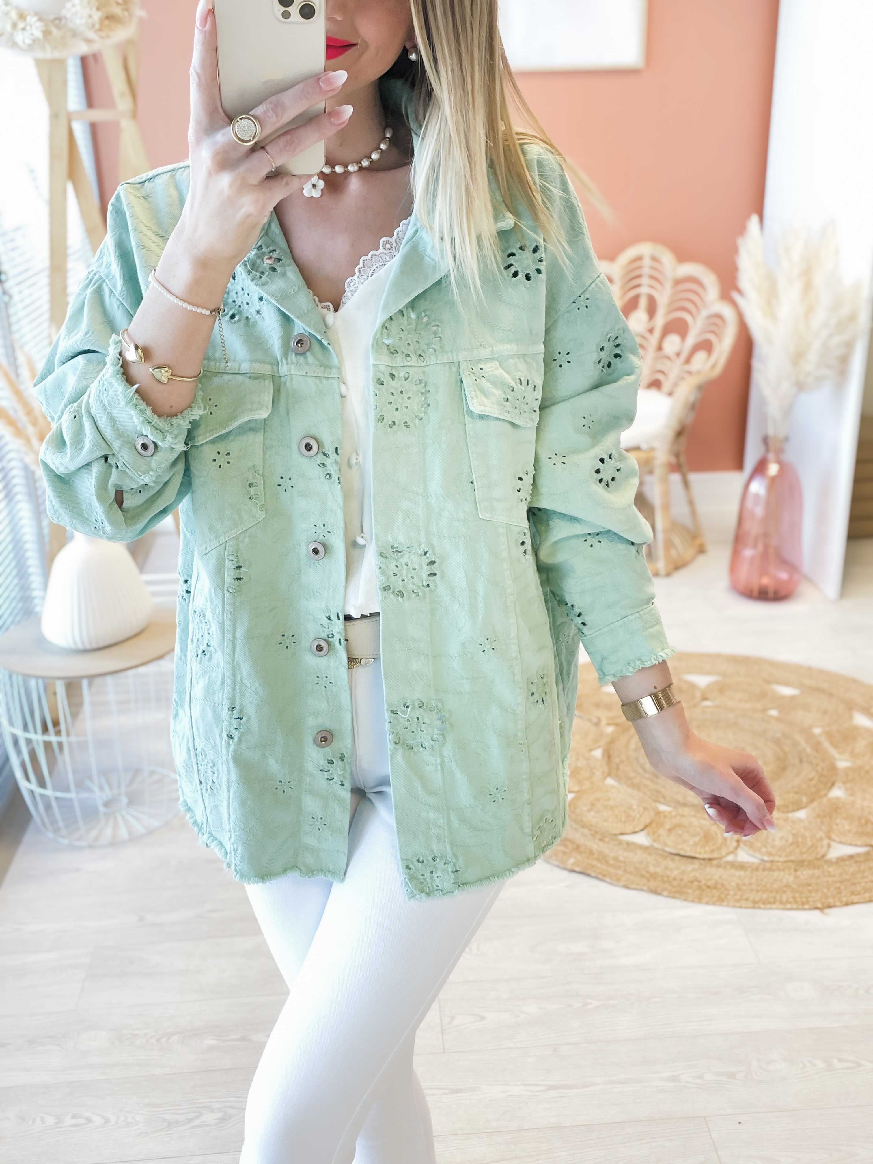 Veste Sandro &#9825;