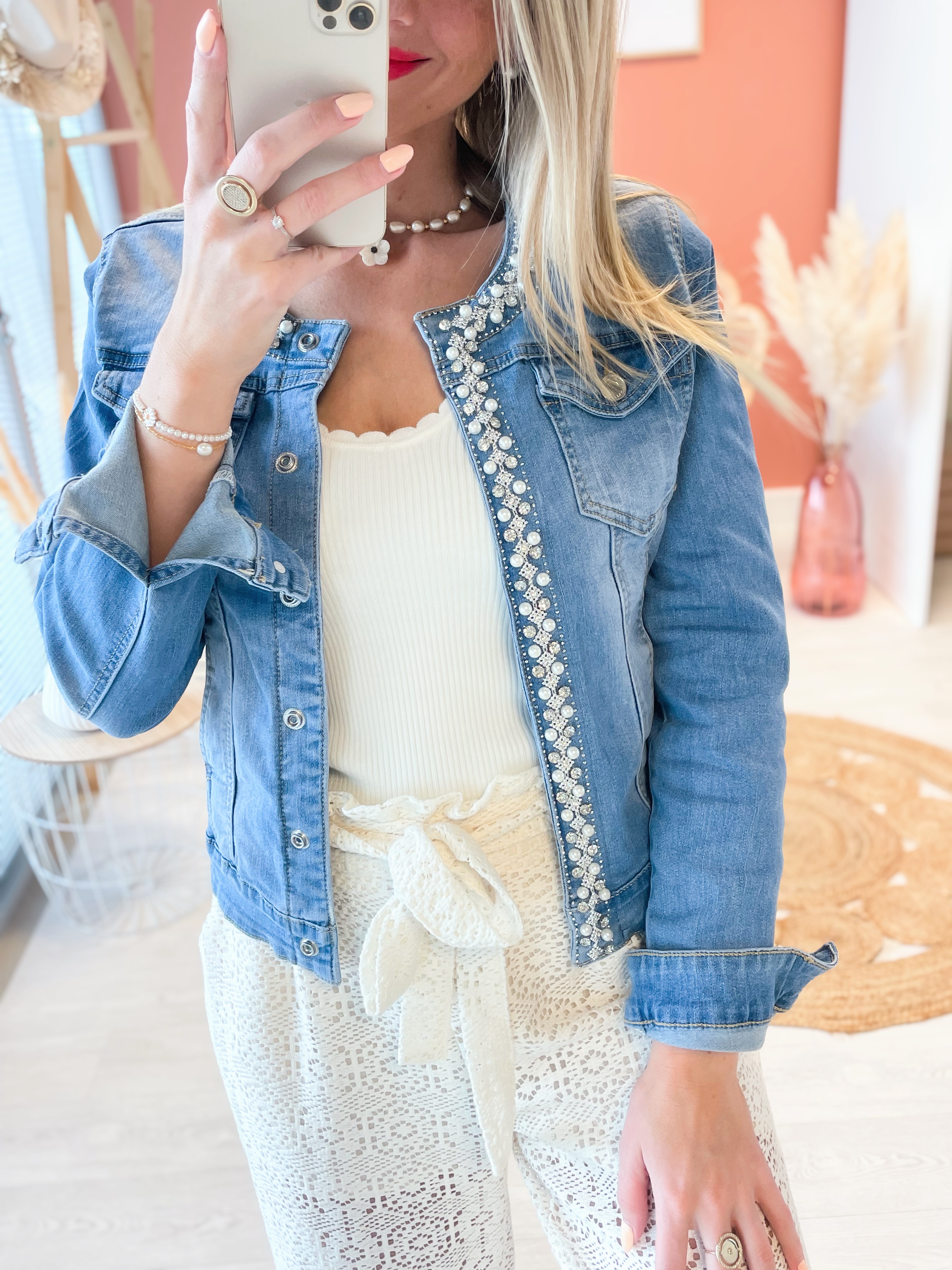 Veste Pearl &#9825;