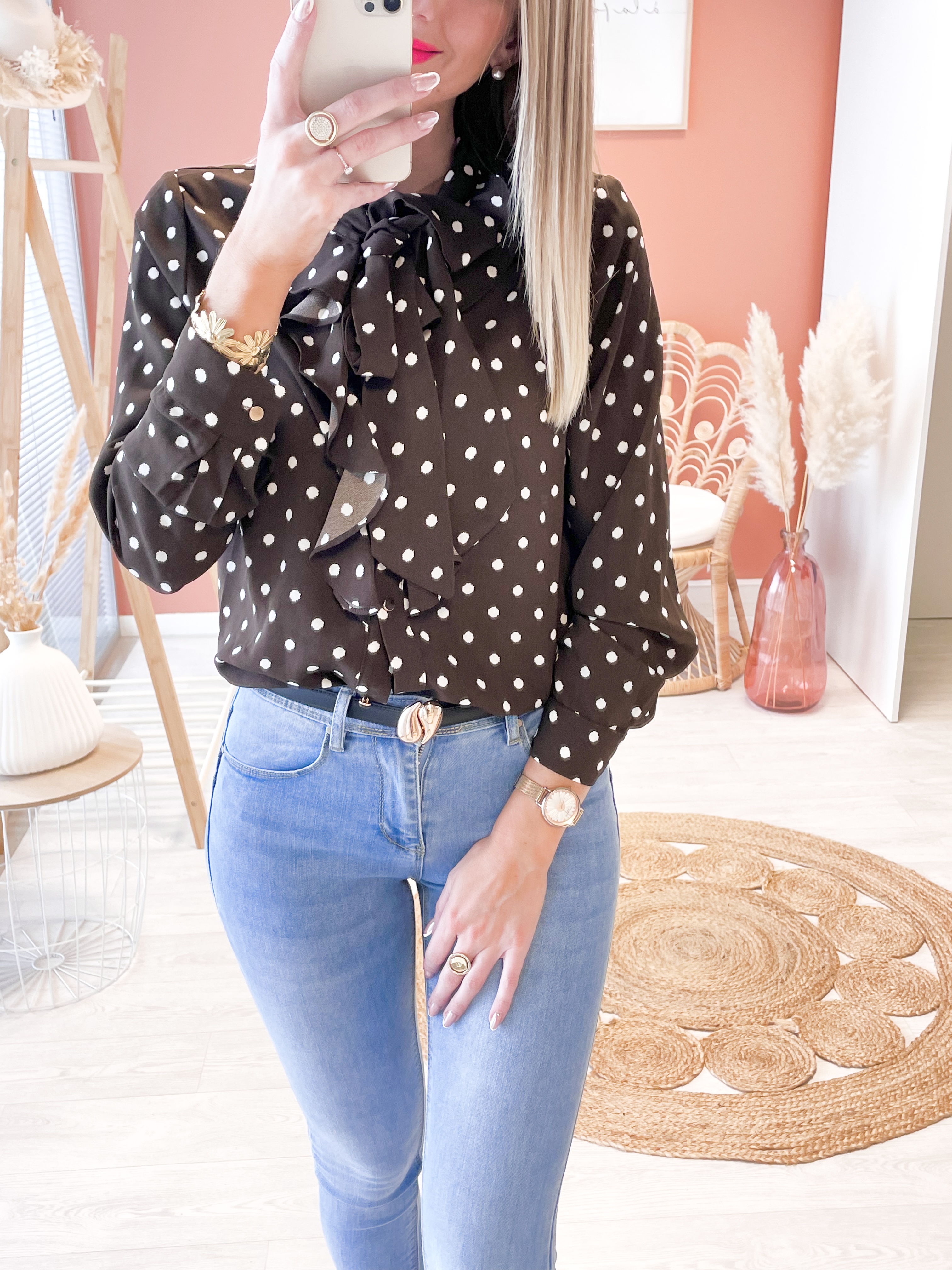 Blouse Flavio &#9825; 