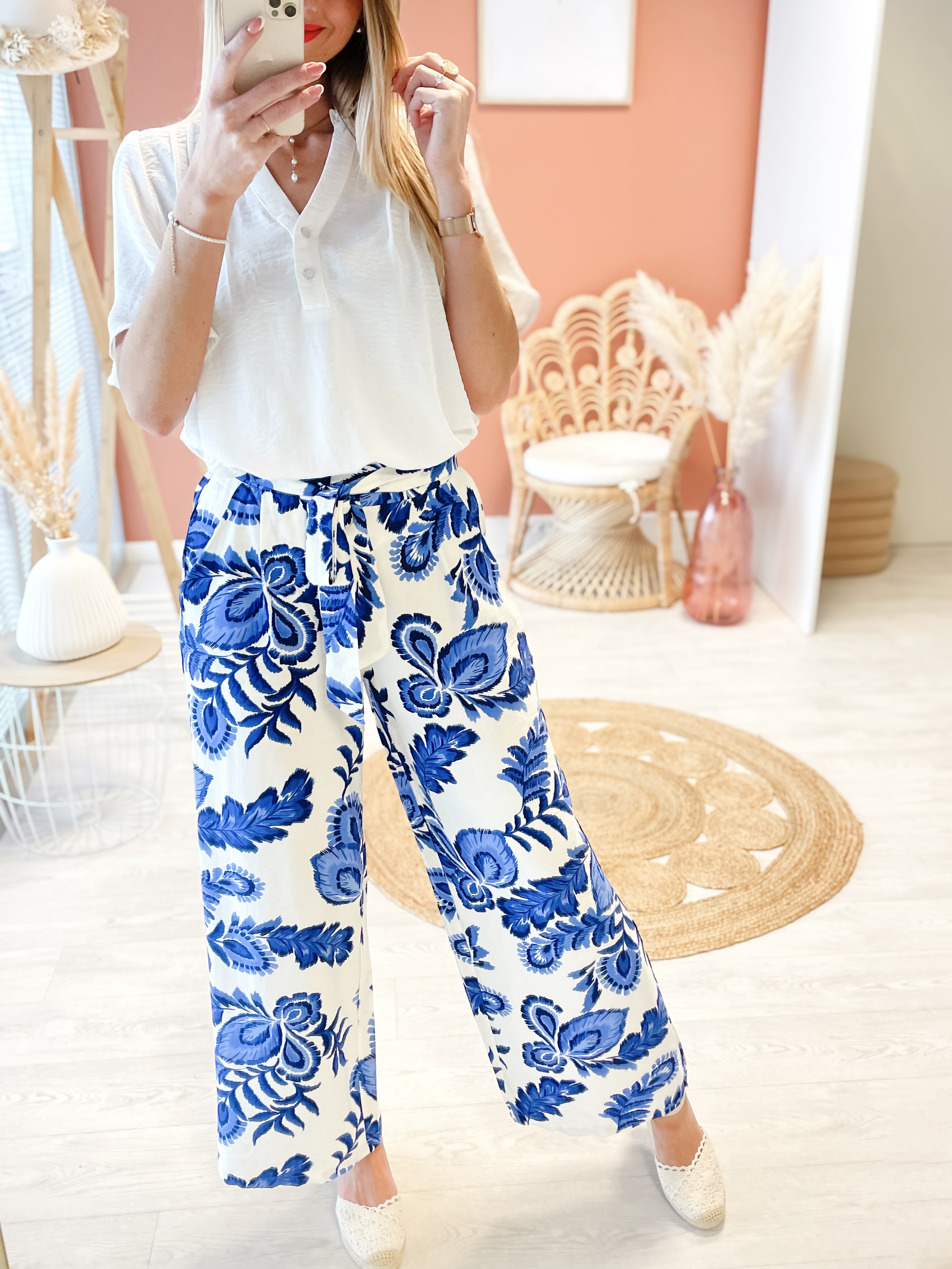 Pantalon Sidonie &#9825;
